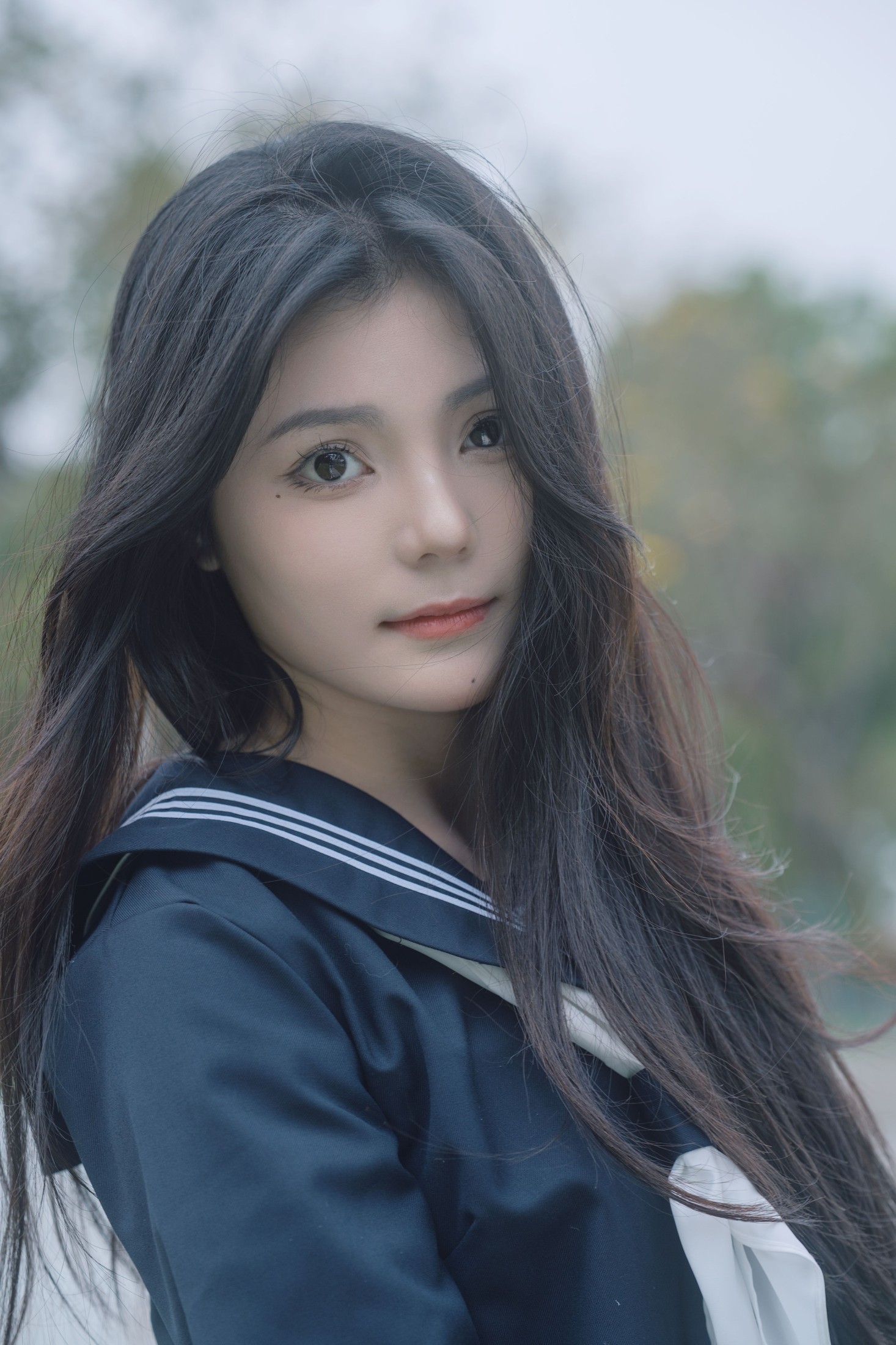 茵茵 – 《JK少女》[28P]