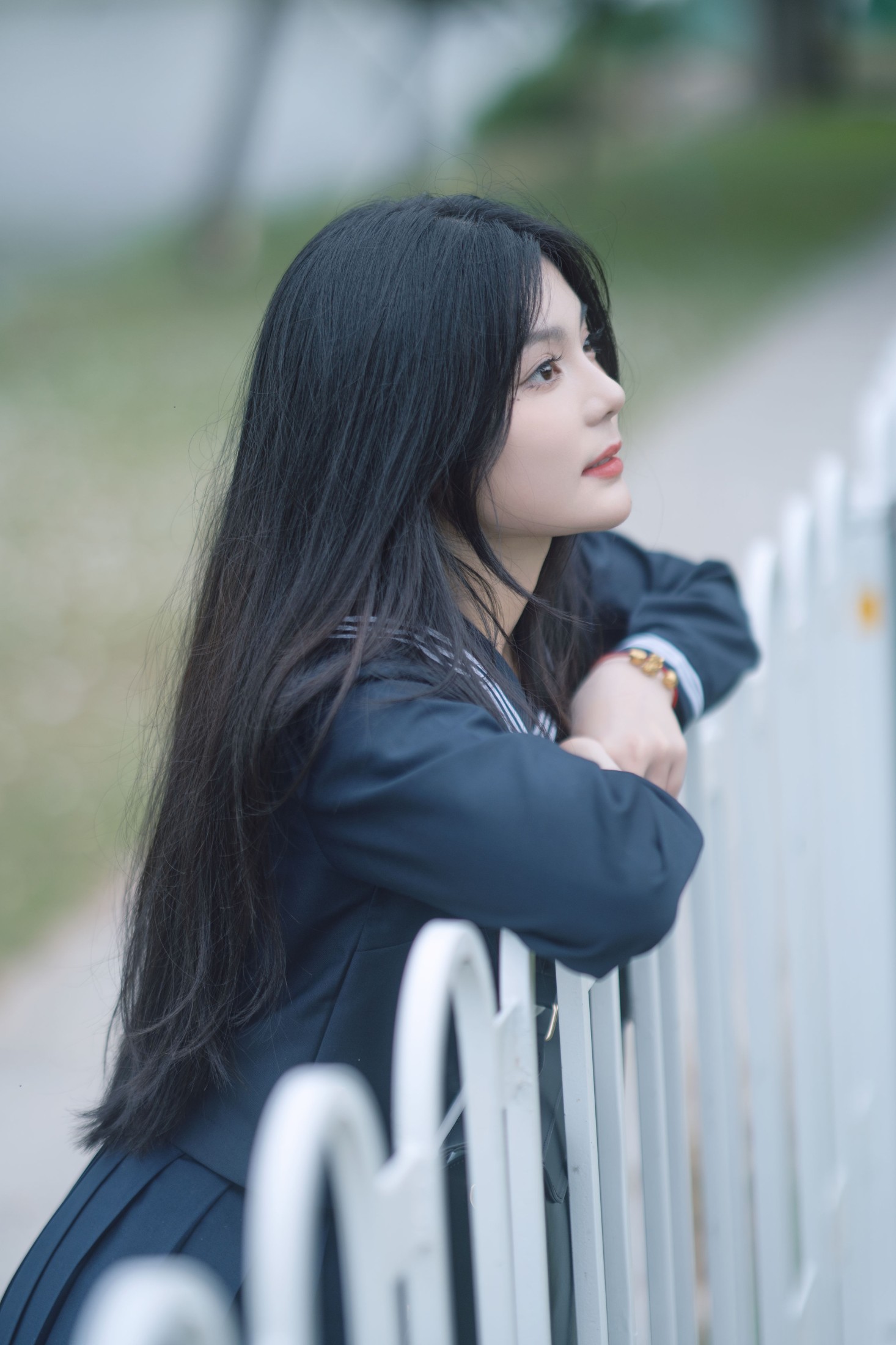 茵茵 – 《JK少女》[28P]