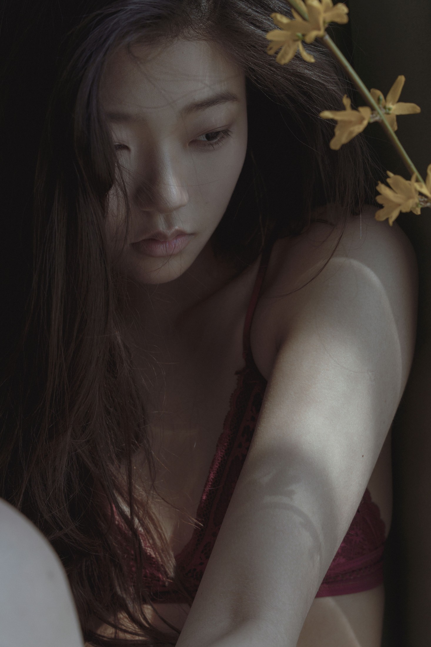 摇摇椅 – 《静待花开时》[27P]