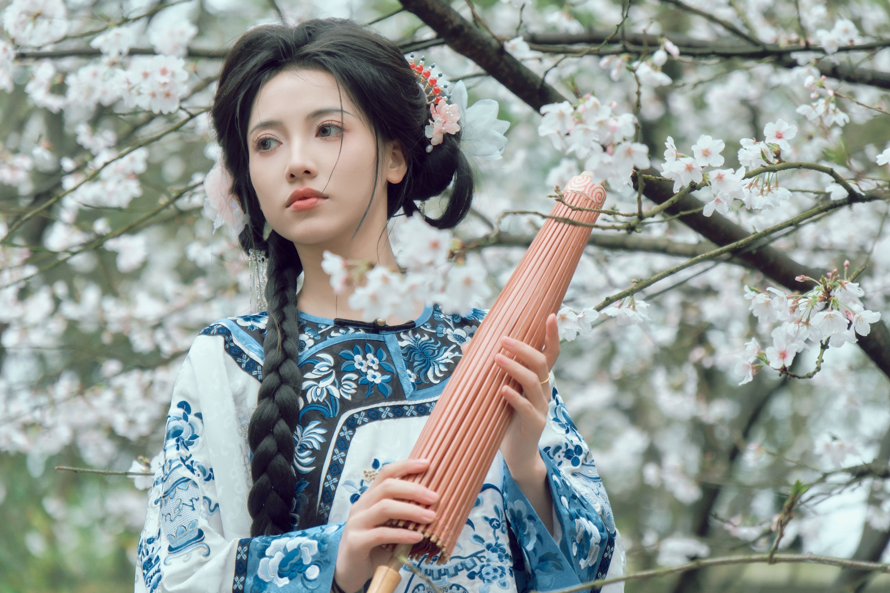 珠珠 – 《青花瓷》[20P]