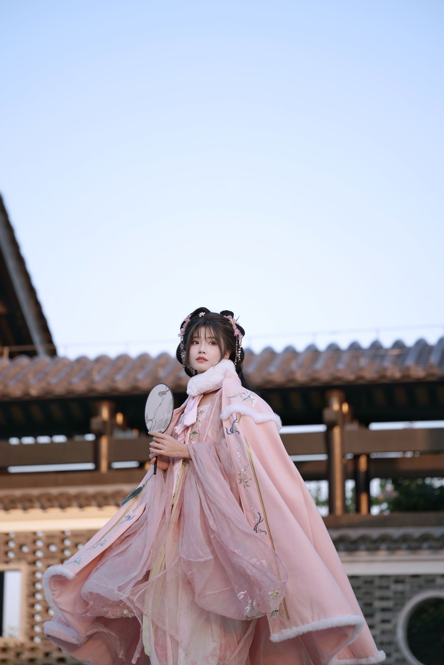 小柒 – 《粉黛佳人》[23P]