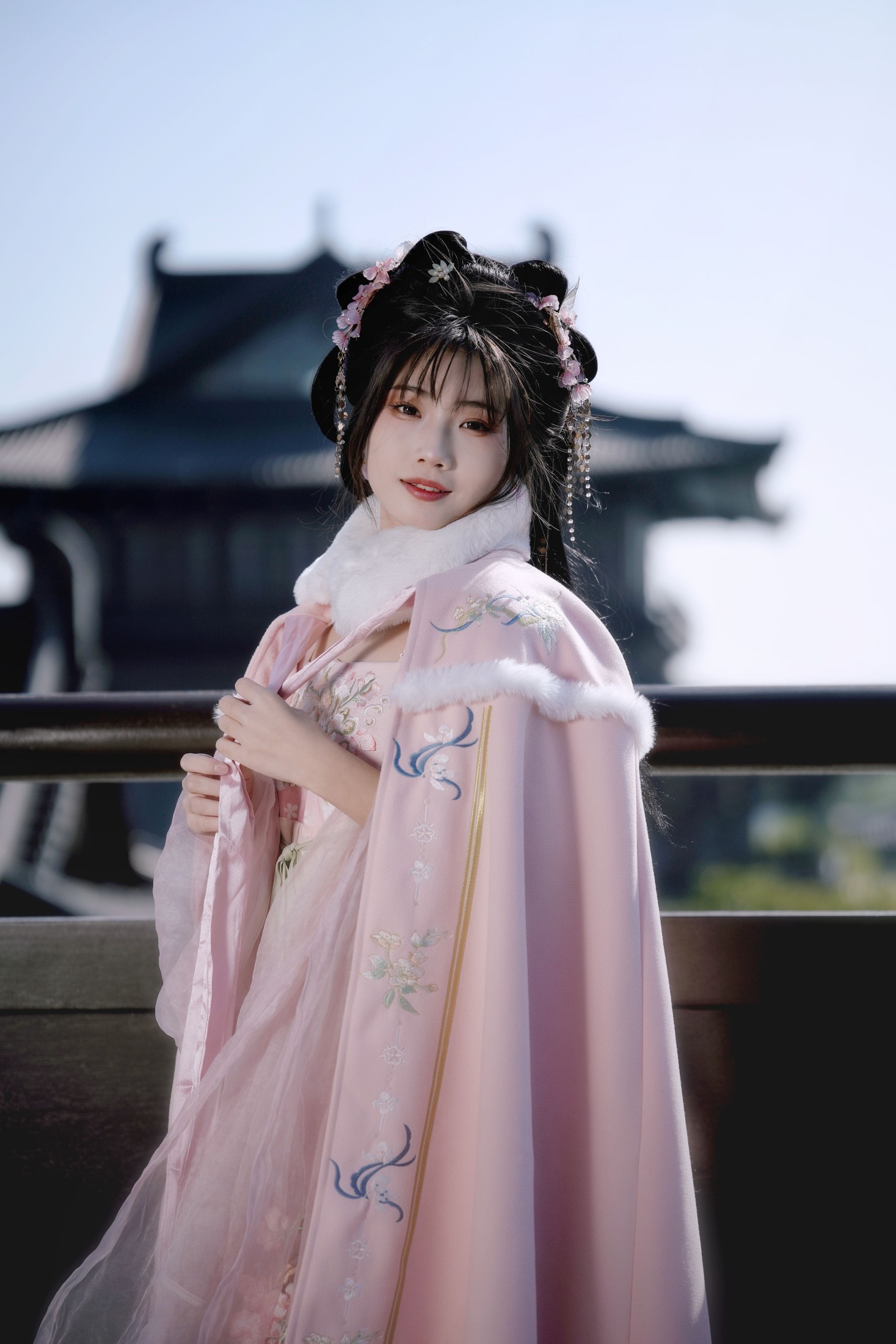 小柒 – 《粉黛佳人》[23P]