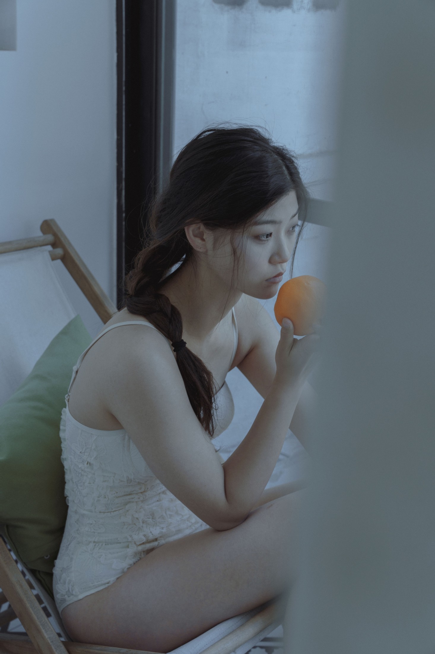 摇摇椅 – 《橘》[27P]