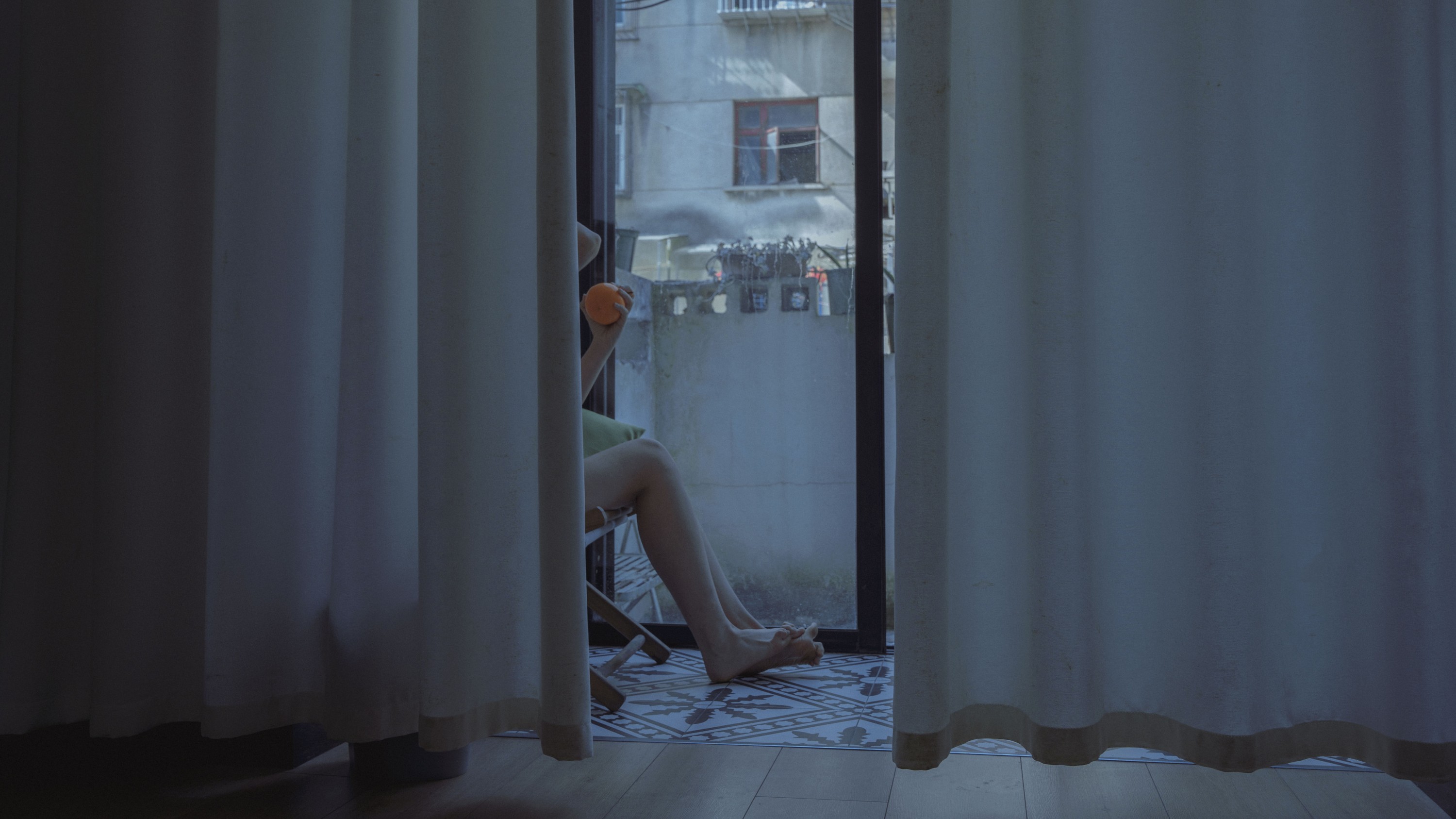 摇摇椅 – 《橘》[27P]