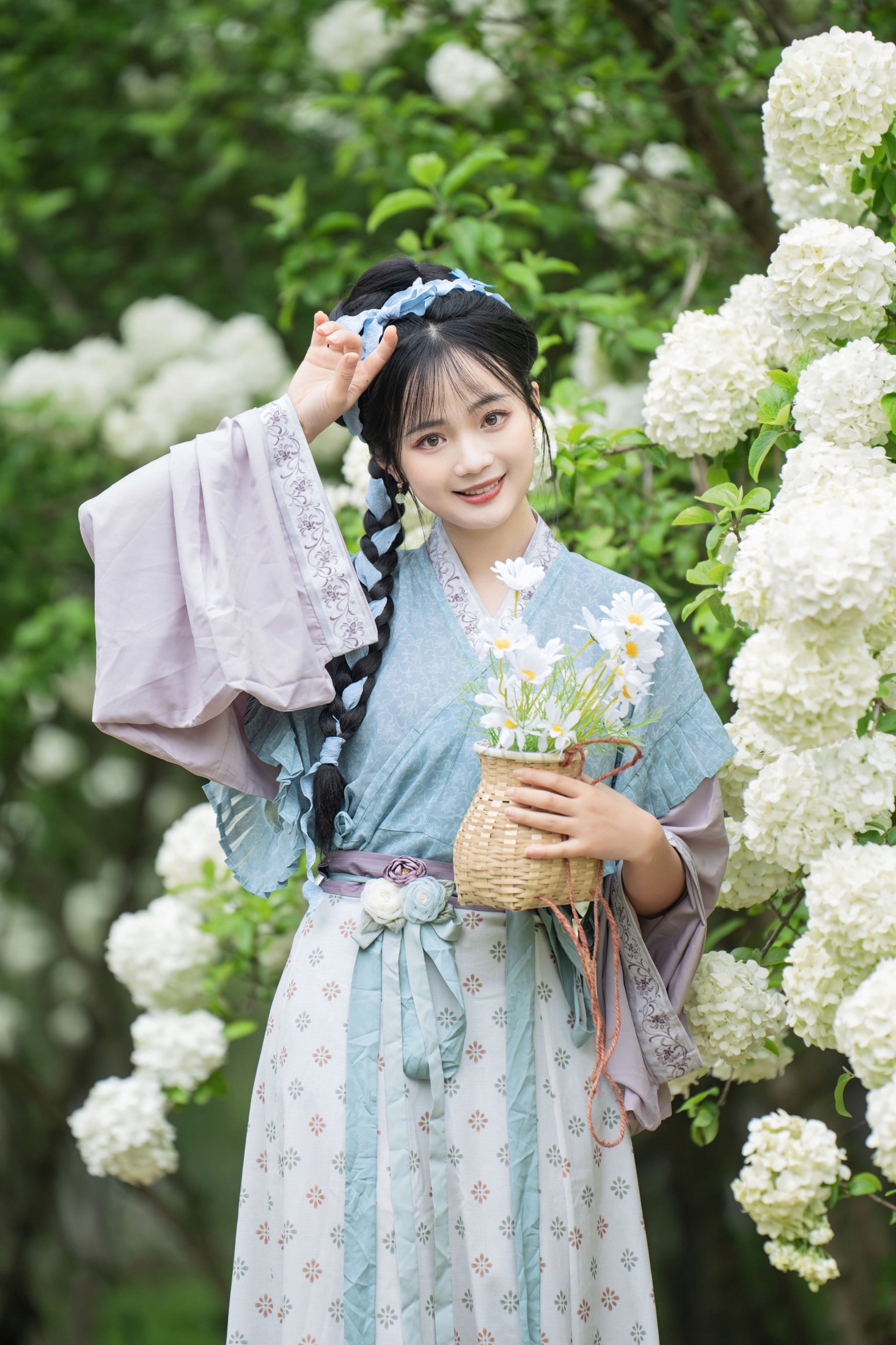 小欧O – 《中华木绣球》[24P]