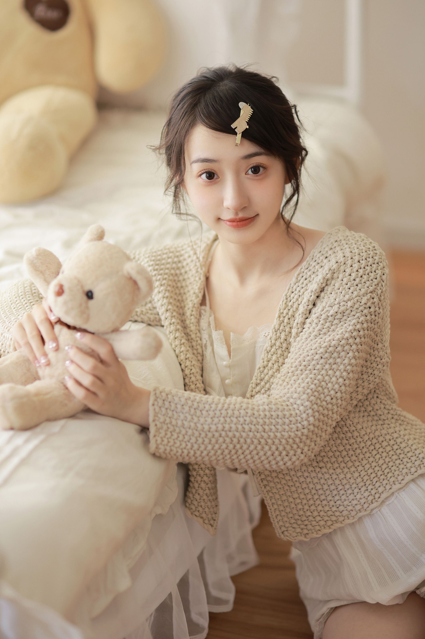 licaicain – 《阳光小熊》[26P]