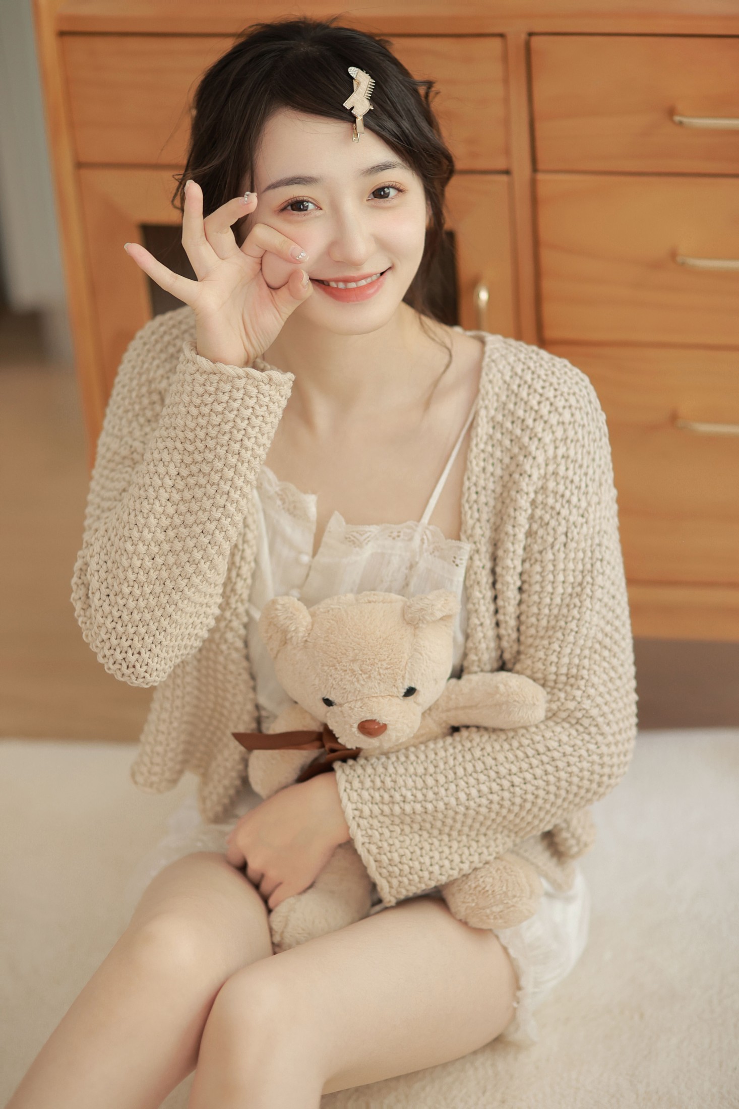 licaicain – 《阳光小熊》[26P]