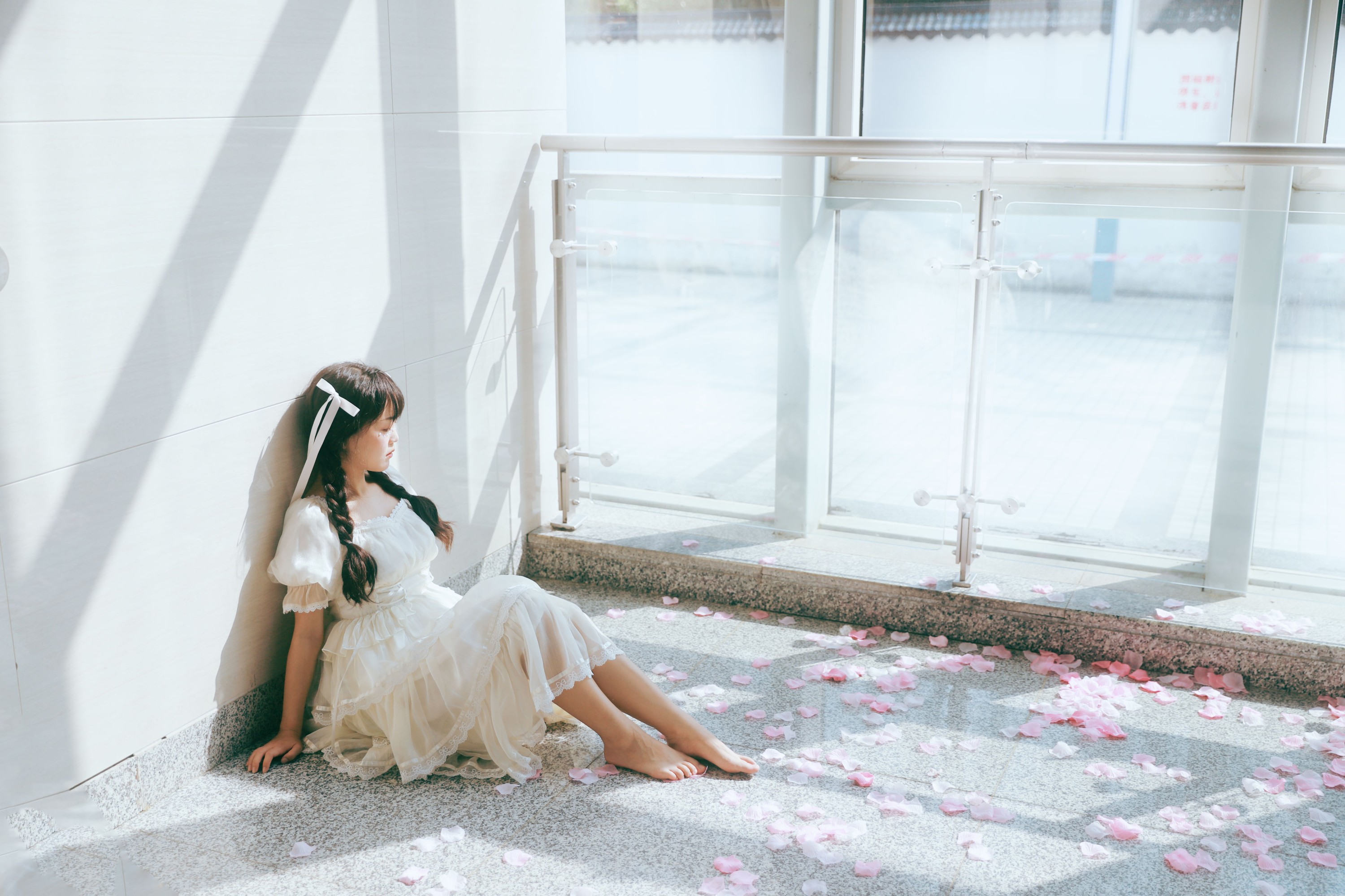 当然然然 – 《灿烂的她》[28P] 插图4