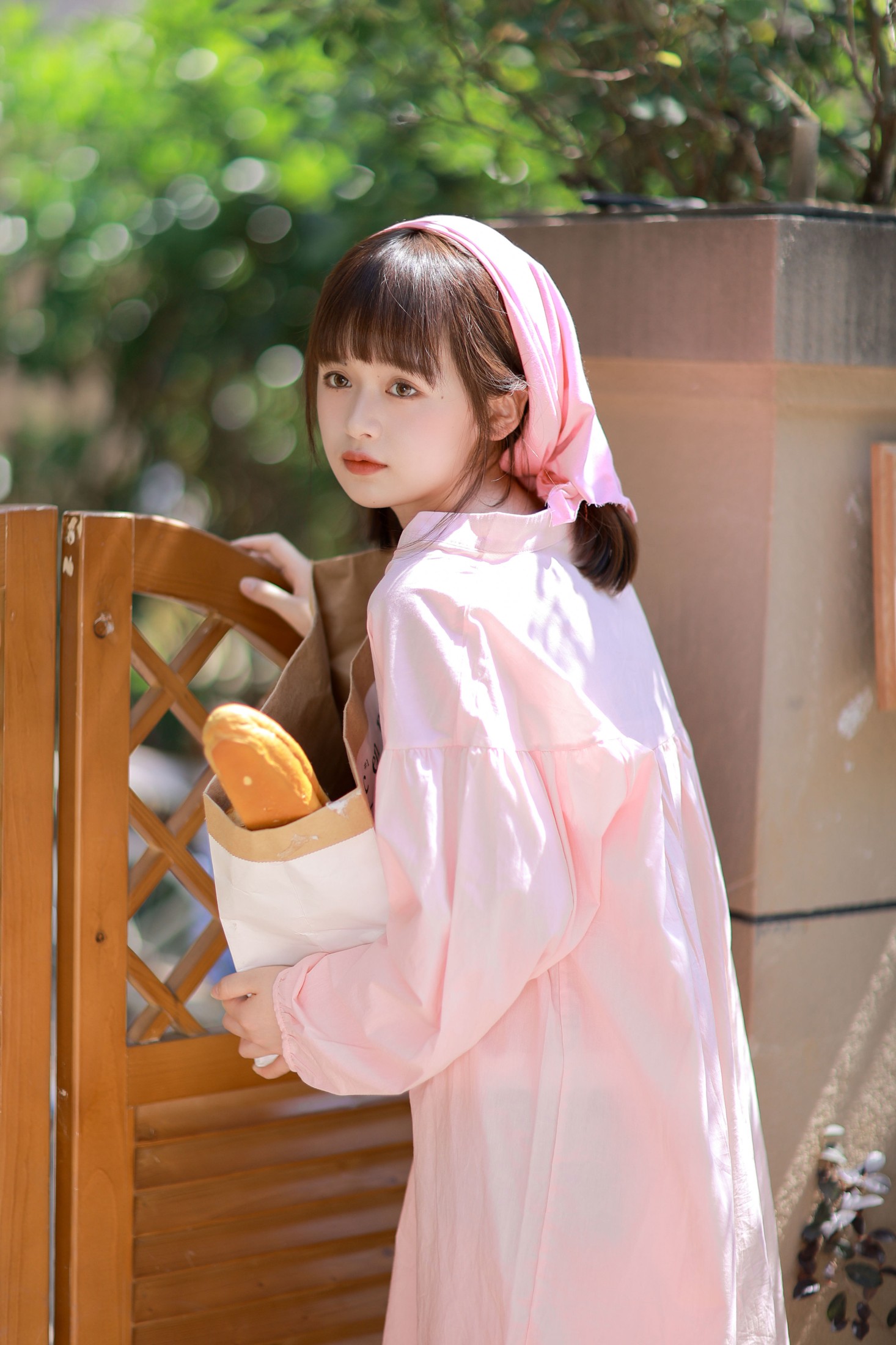 眷村小明 – 《小小厨娘》[22P]