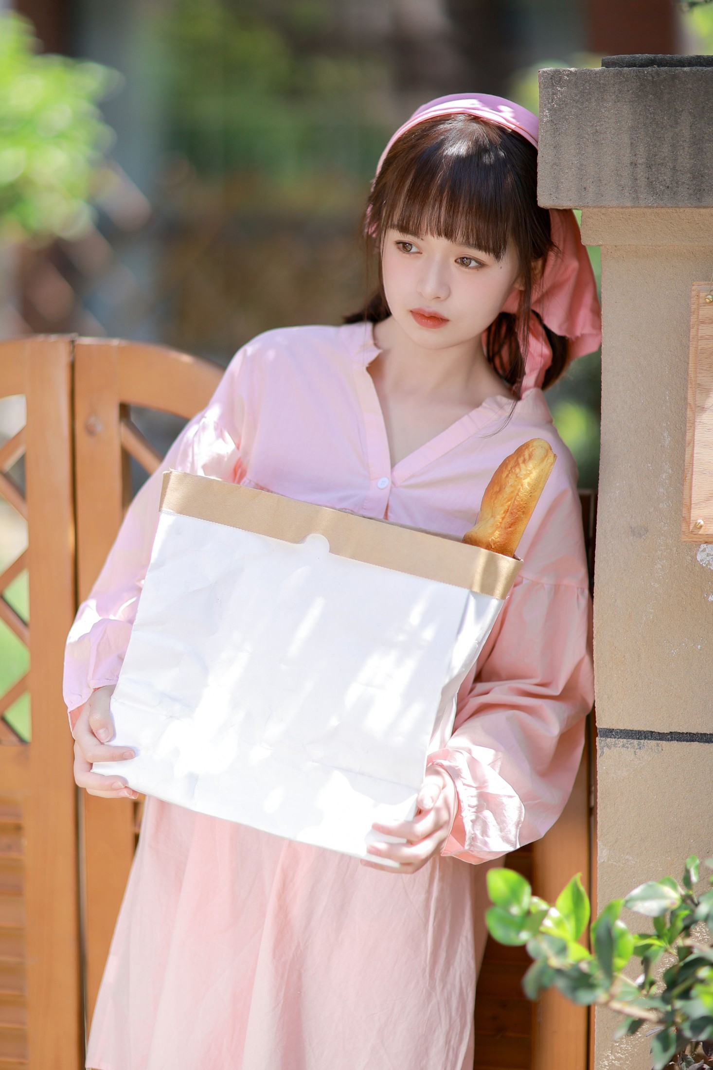 眷村小明 – 《小小厨娘》[22P]