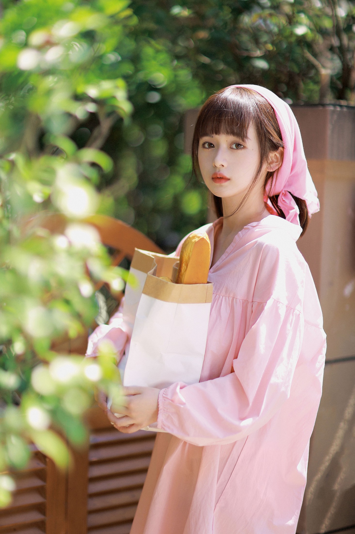 眷村小明 – 《小小厨娘》[22P]