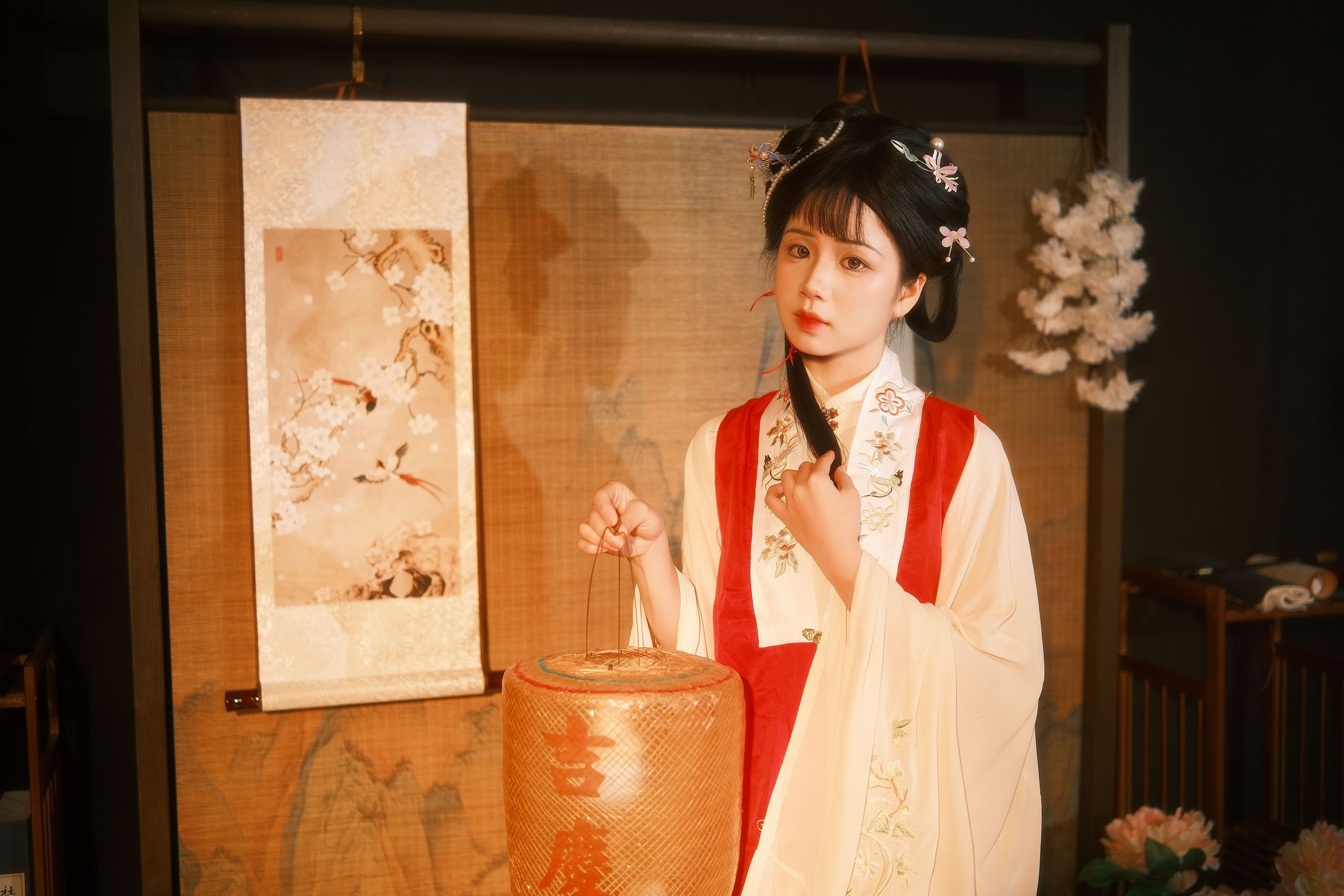 小杜同学 – 《黛玉》[24P]