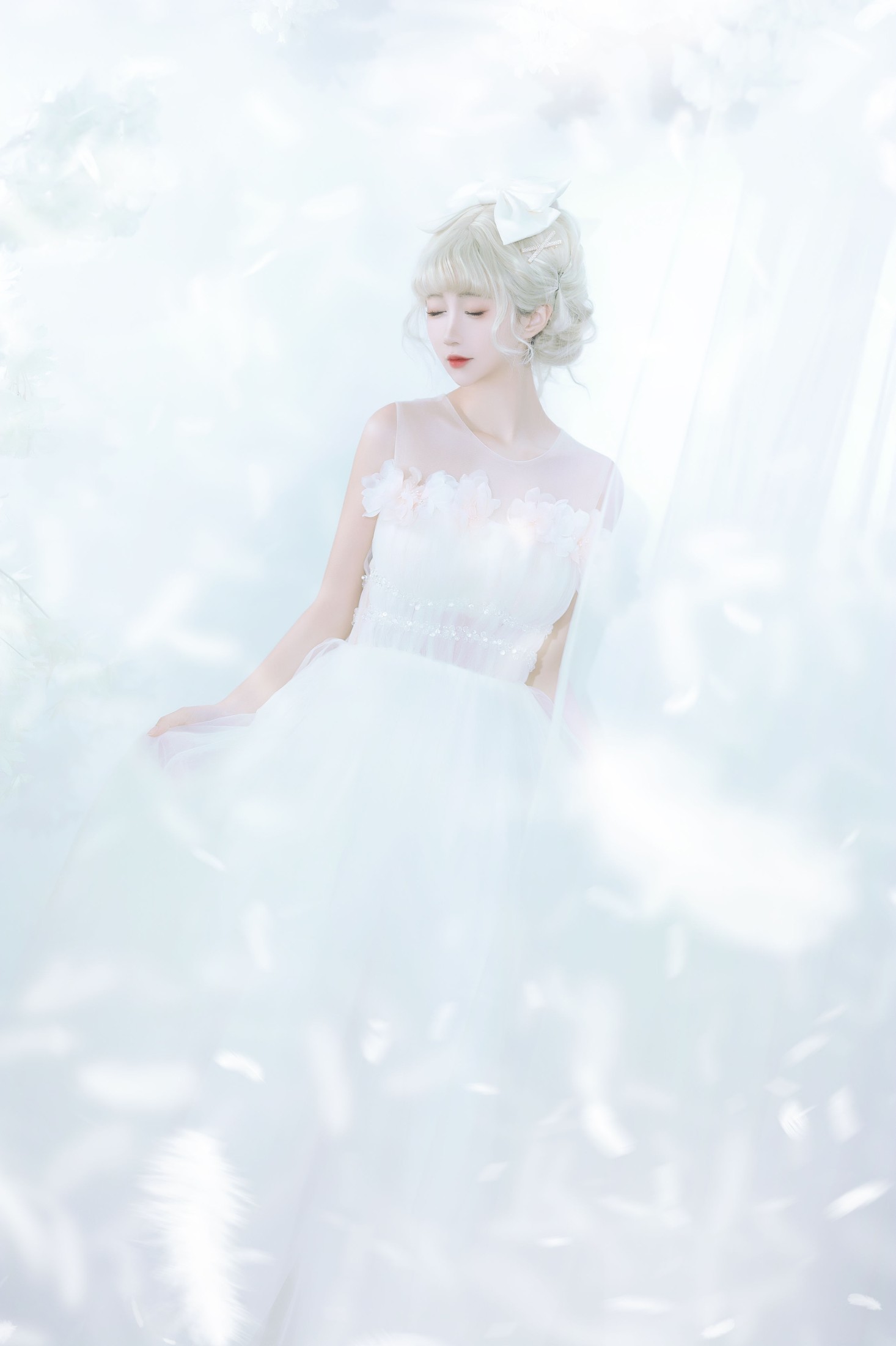 绮罗生的小苏苏 – 《可如愿》[26P]