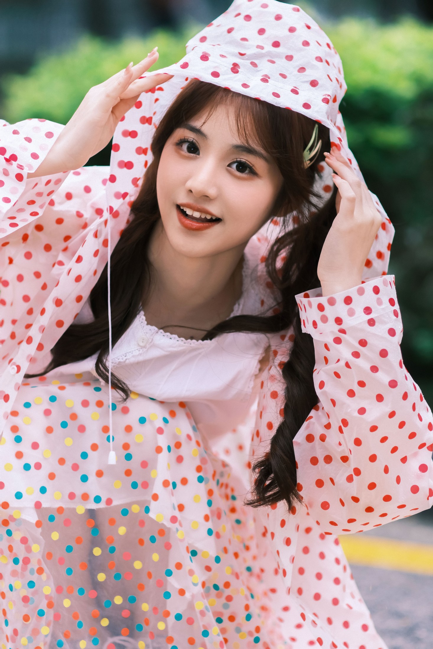 小新肝儿 – 《下雨天》[30P]