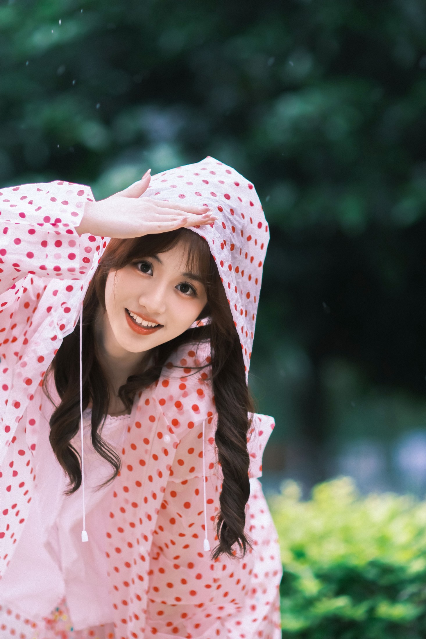 小新肝儿 – 《下雨天》[30P]