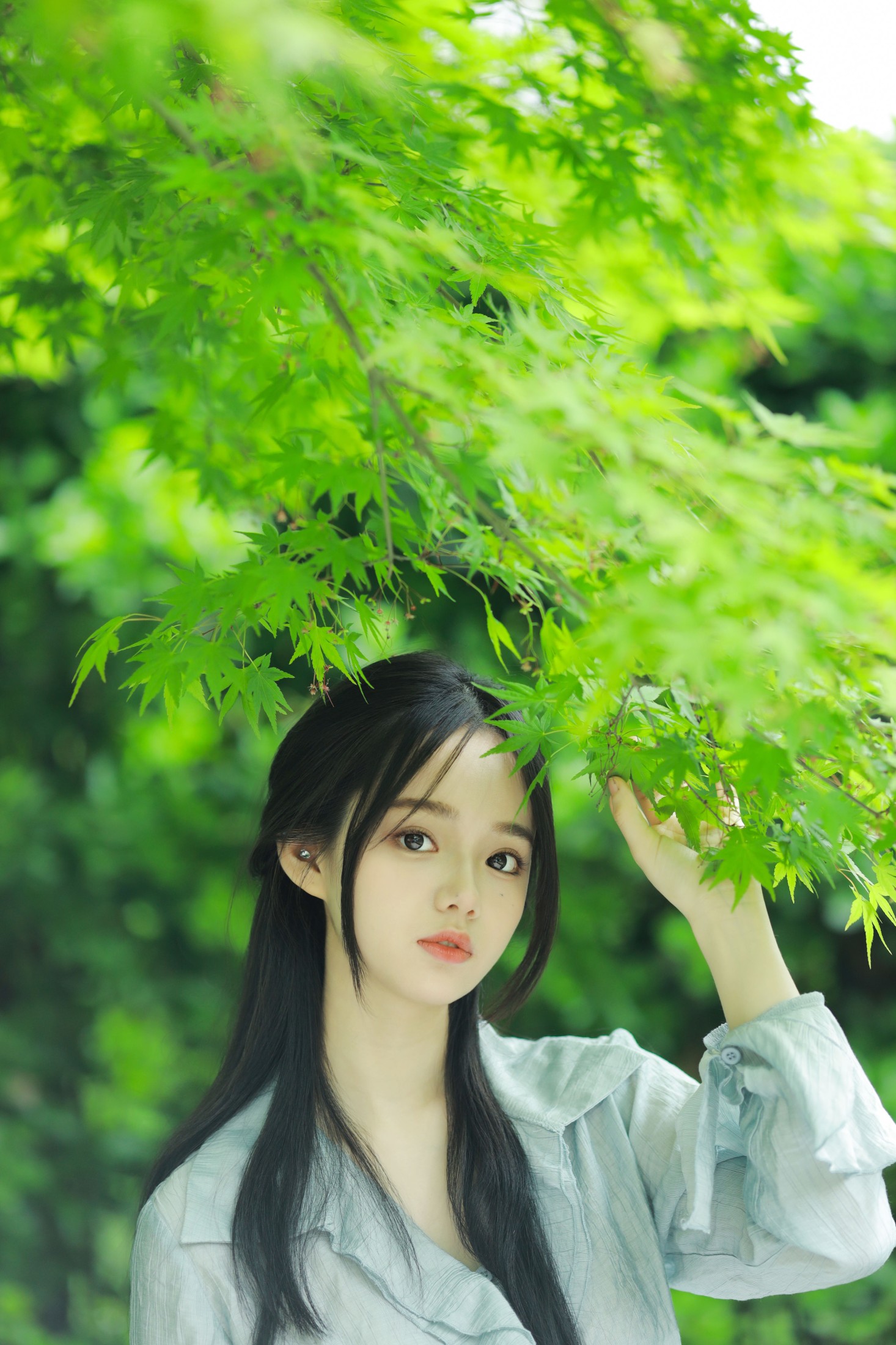 十元 – 《春之绿》[30P]