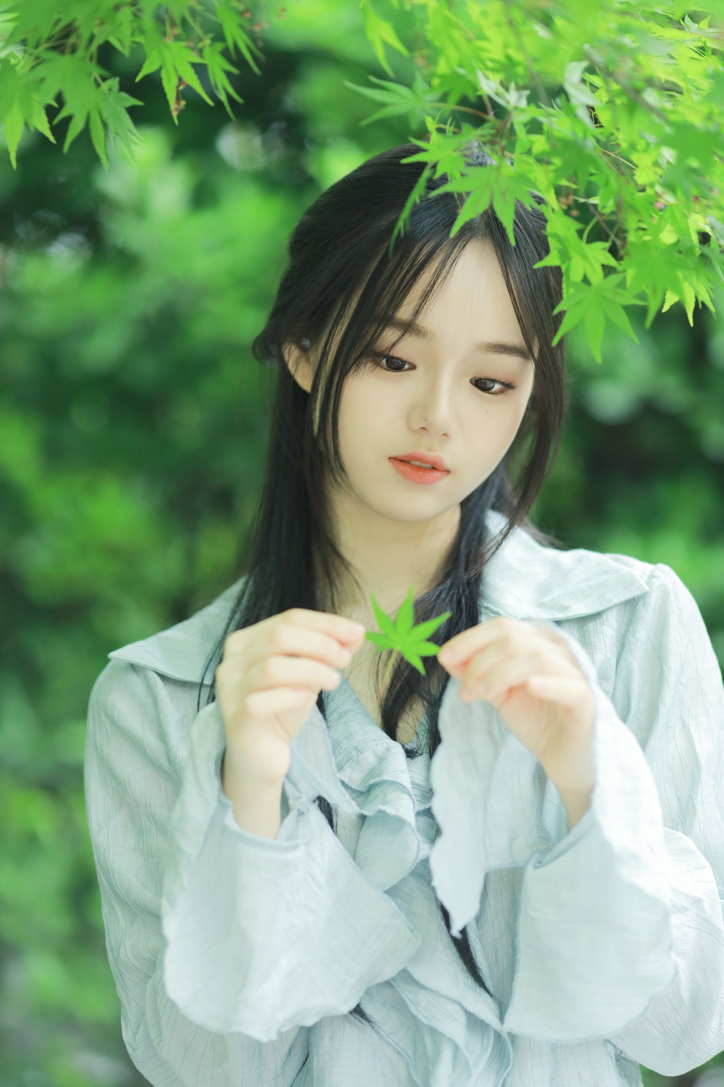 十元 – 《春之绿》[30P]