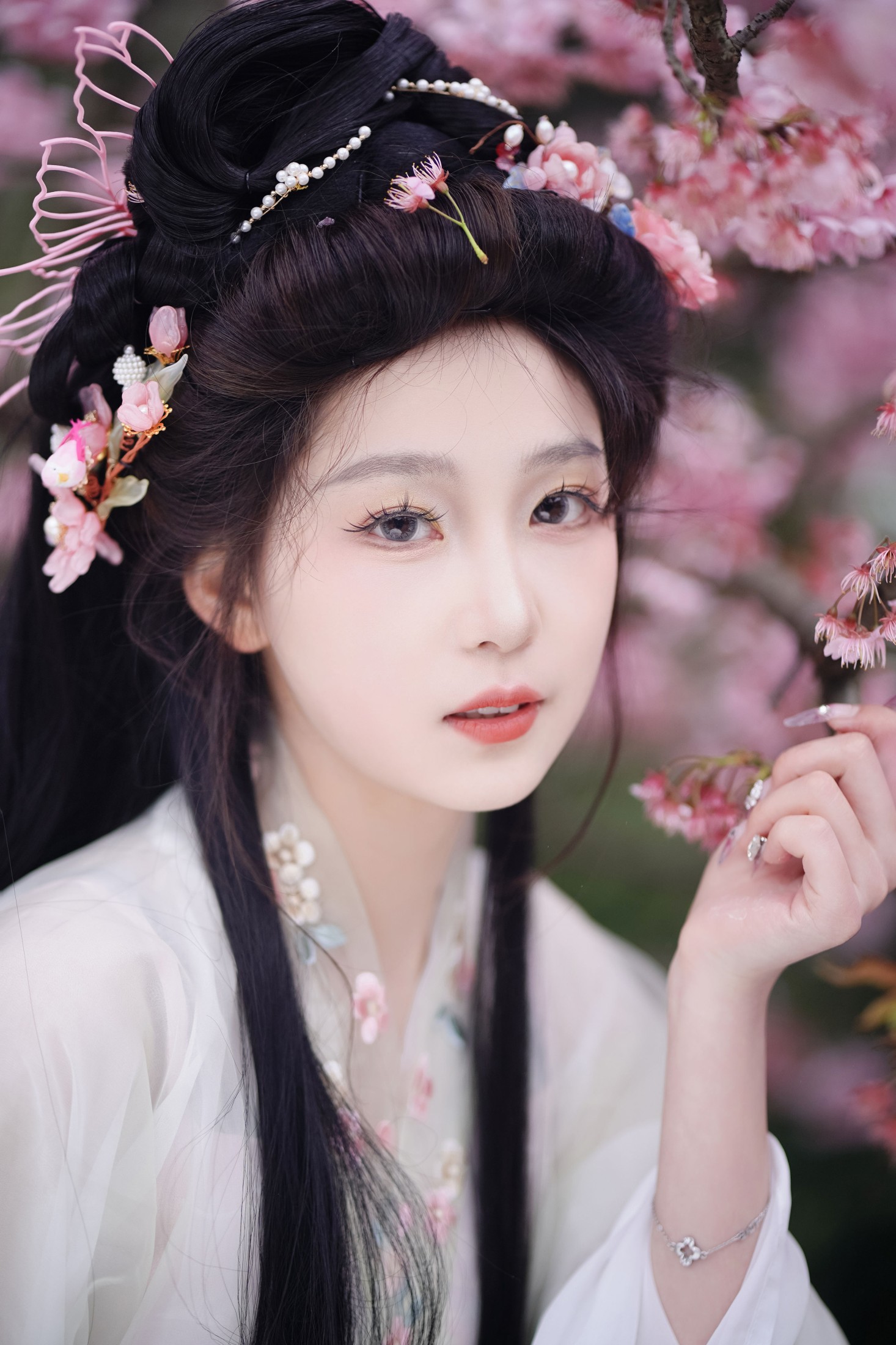 树芊忆 – 《春天》[22P]