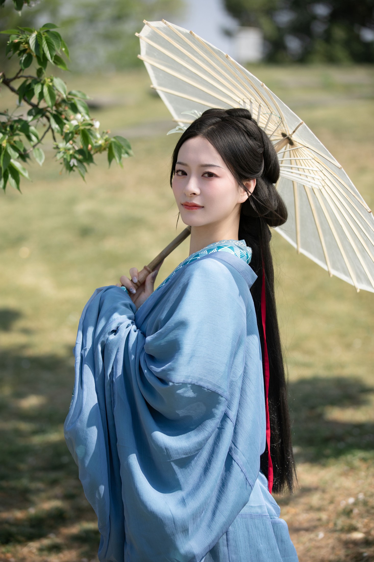 羊羊 – 《风有约》[22P]