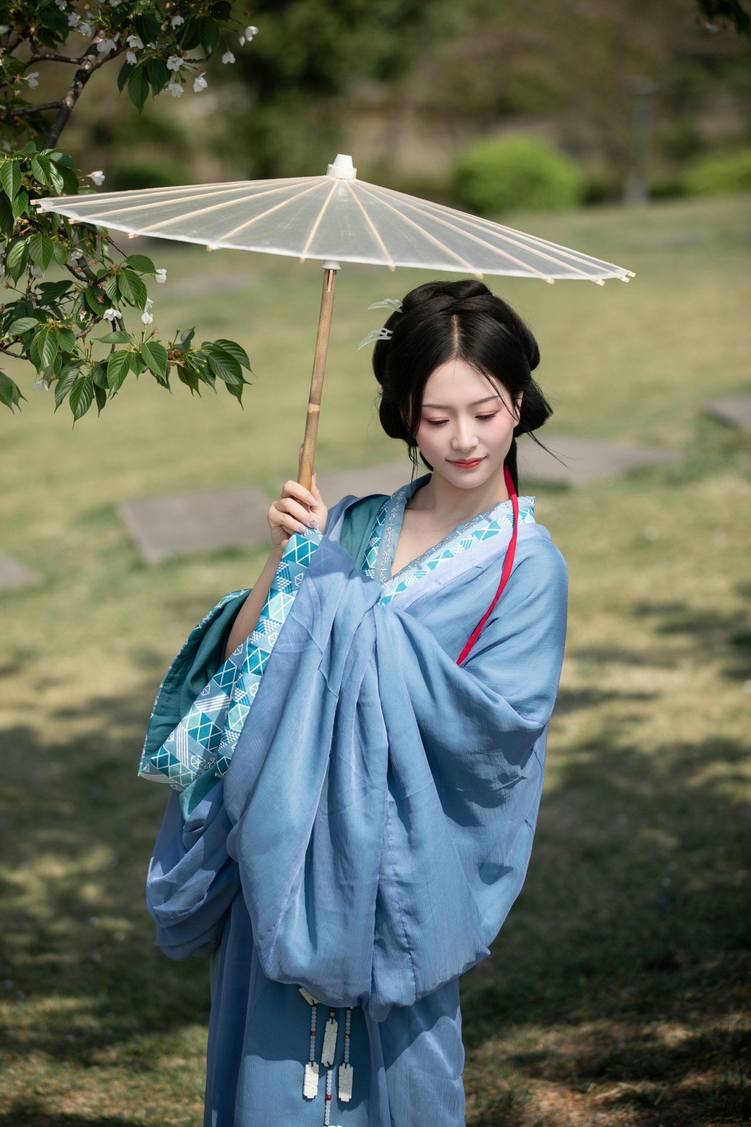 羊羊 – 《风有约》[22P]