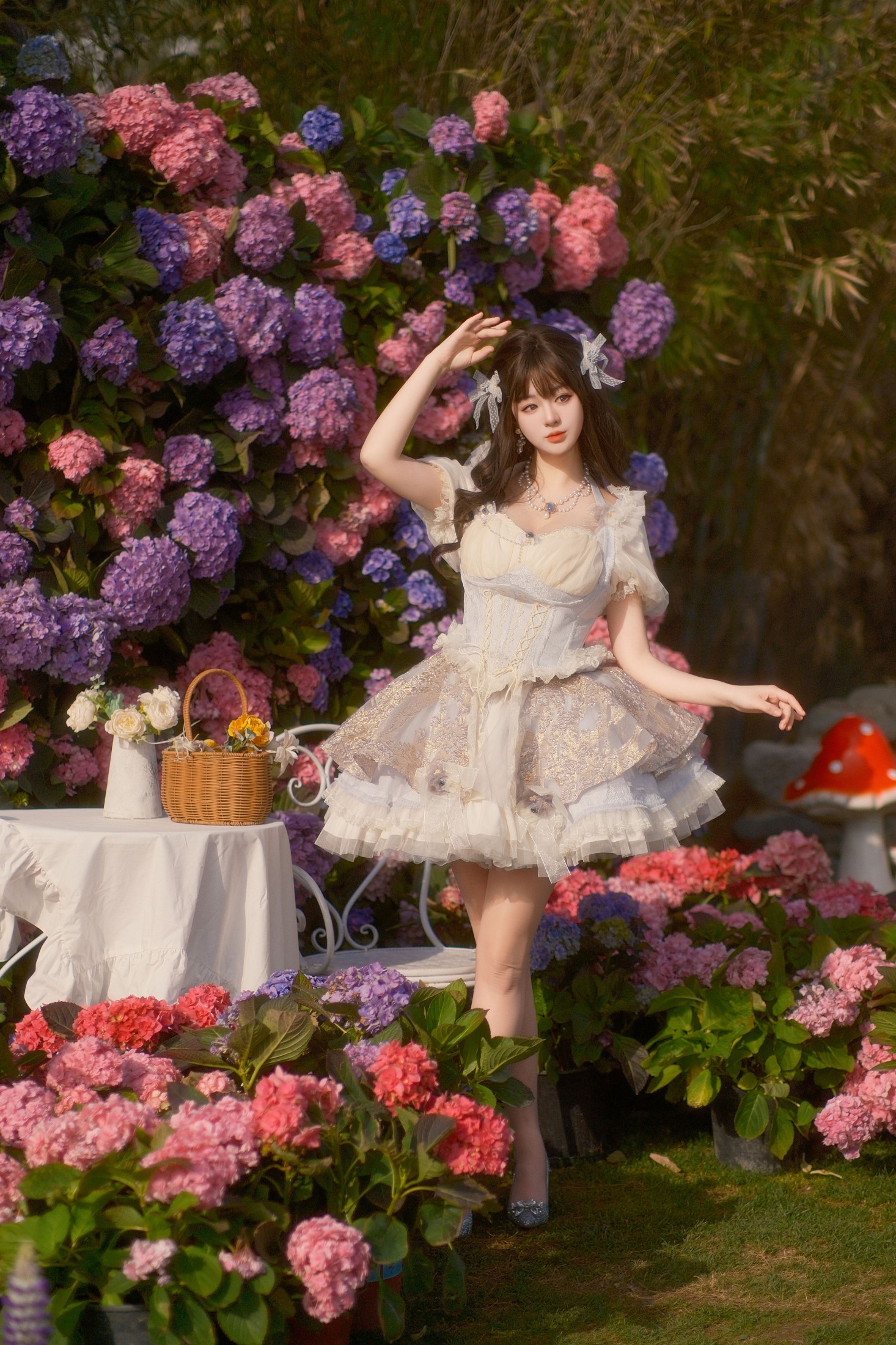 不可爱的禾禾喵 – 《无尽夏》[26P]