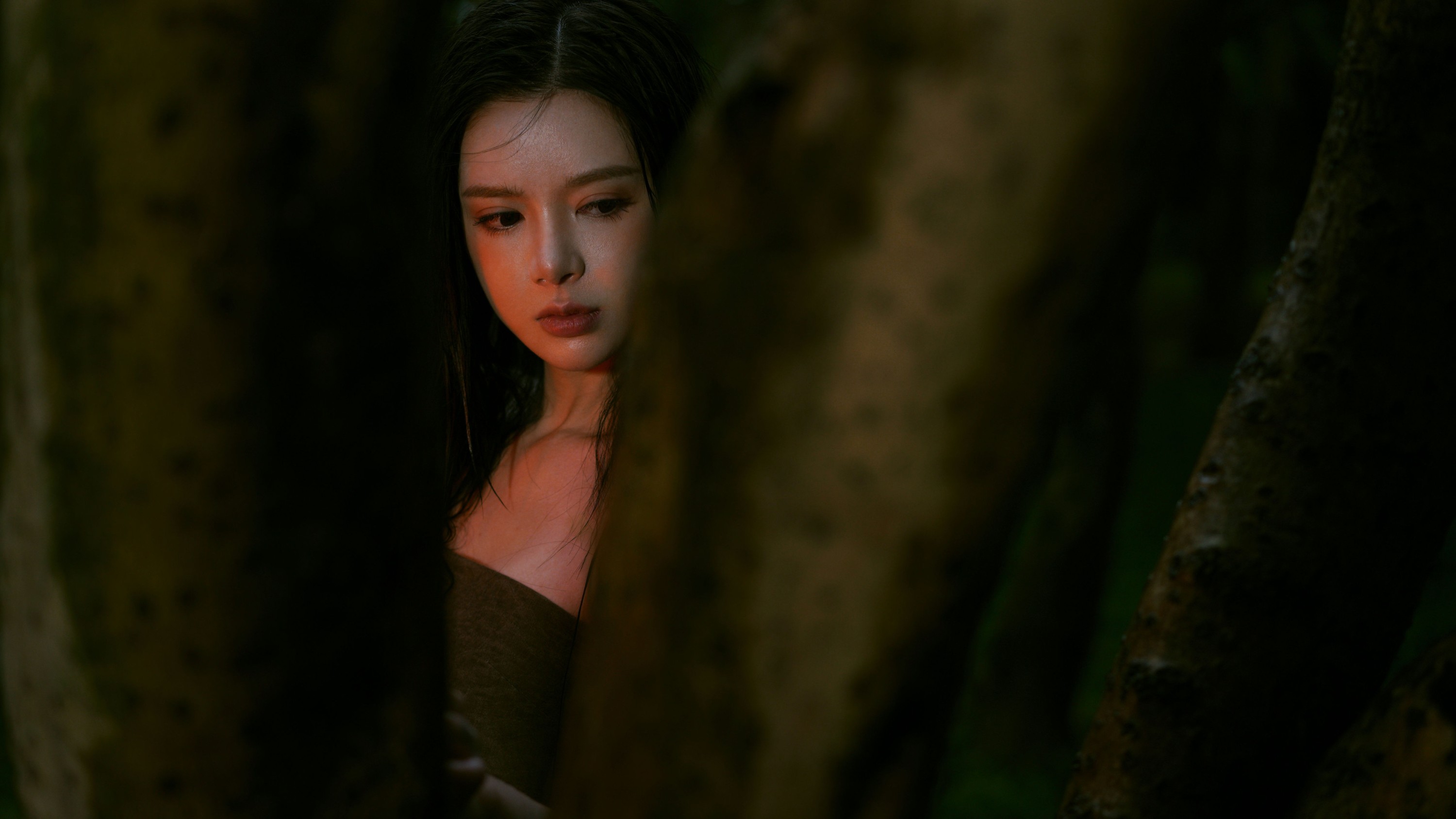 曦曦 – 《雨季之春》[24P]