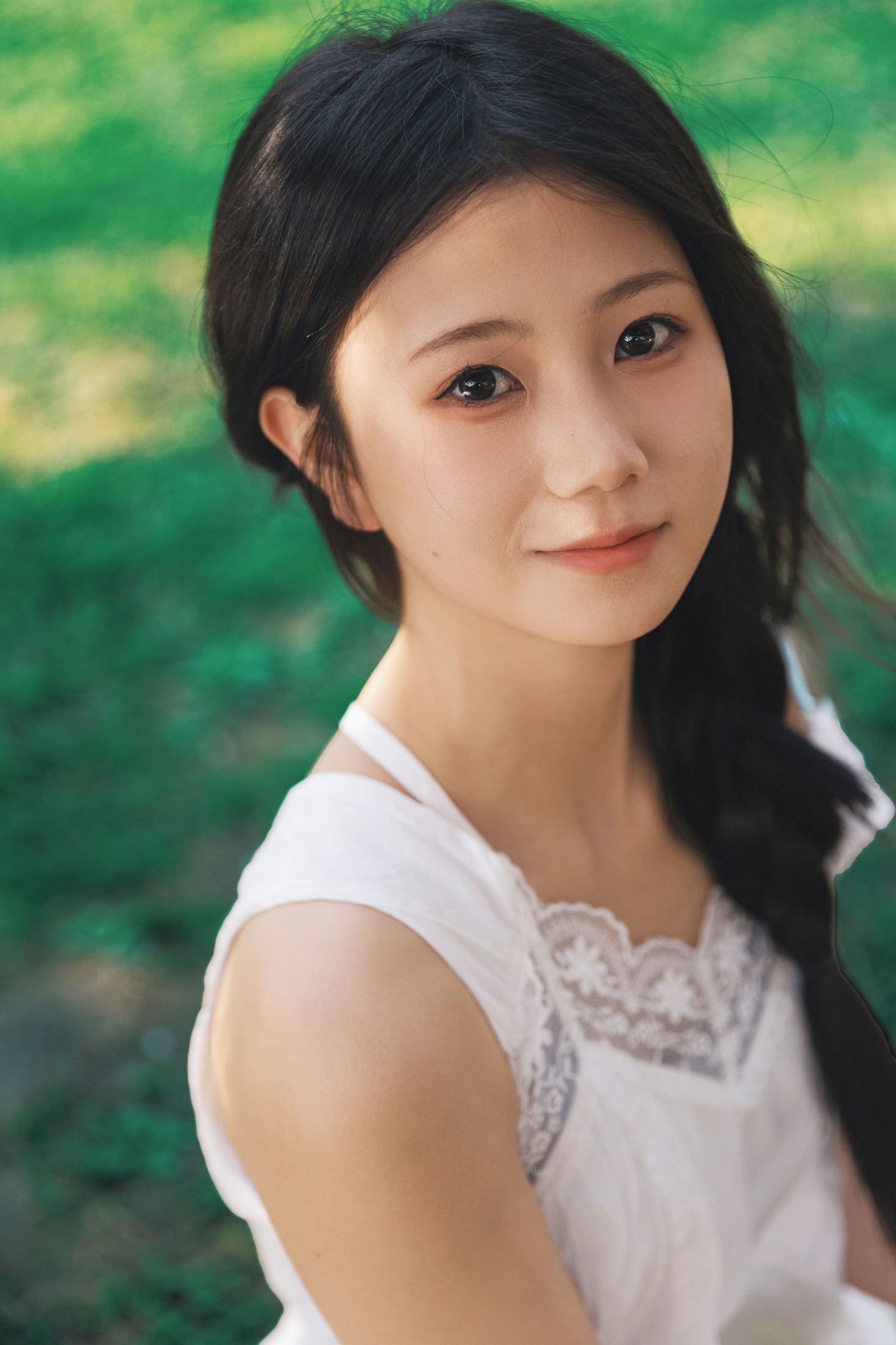 肉宋堡 – 《绿色的海》[22P]