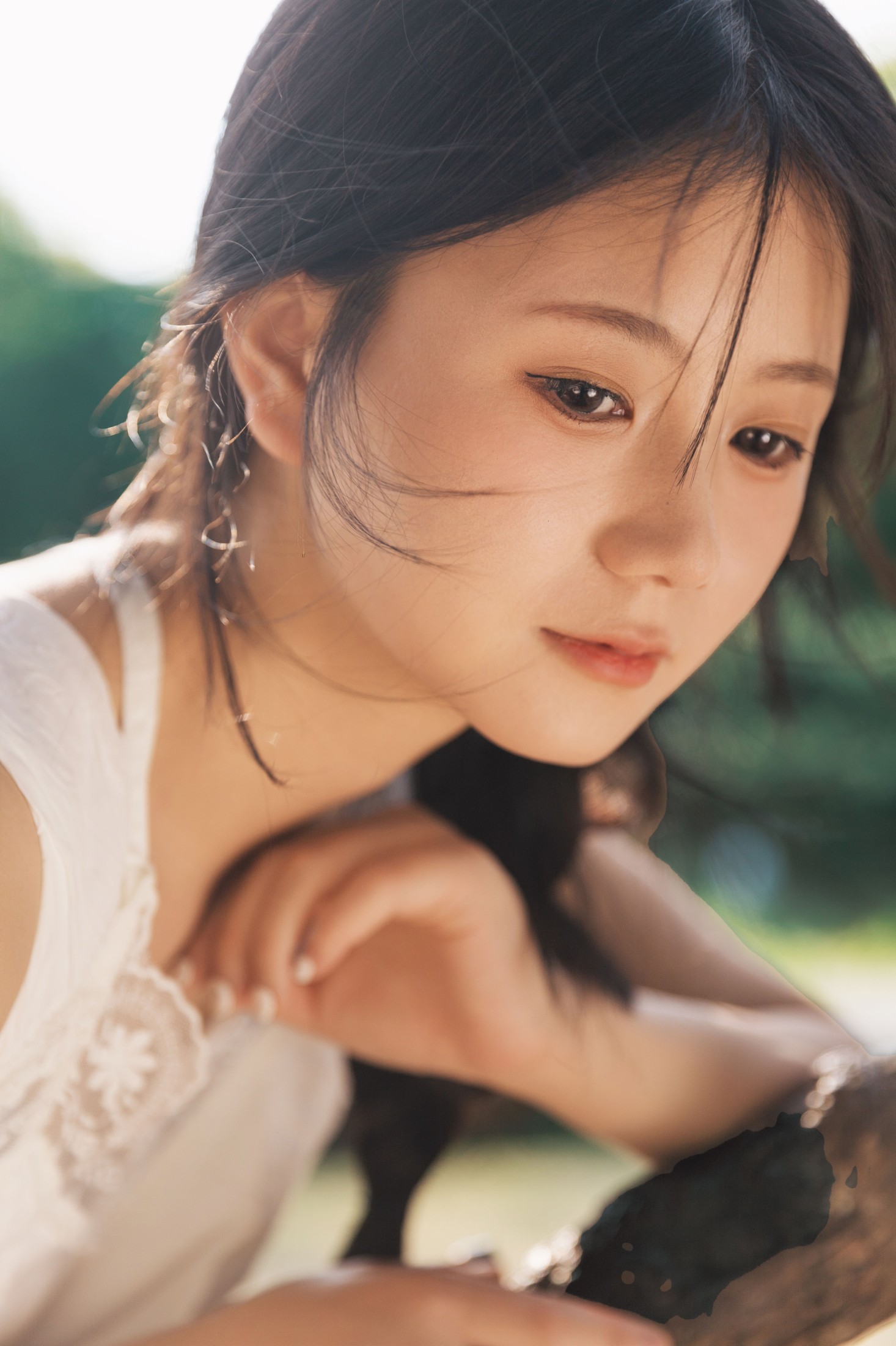 肉宋堡 – 《绿色的海》[22P]