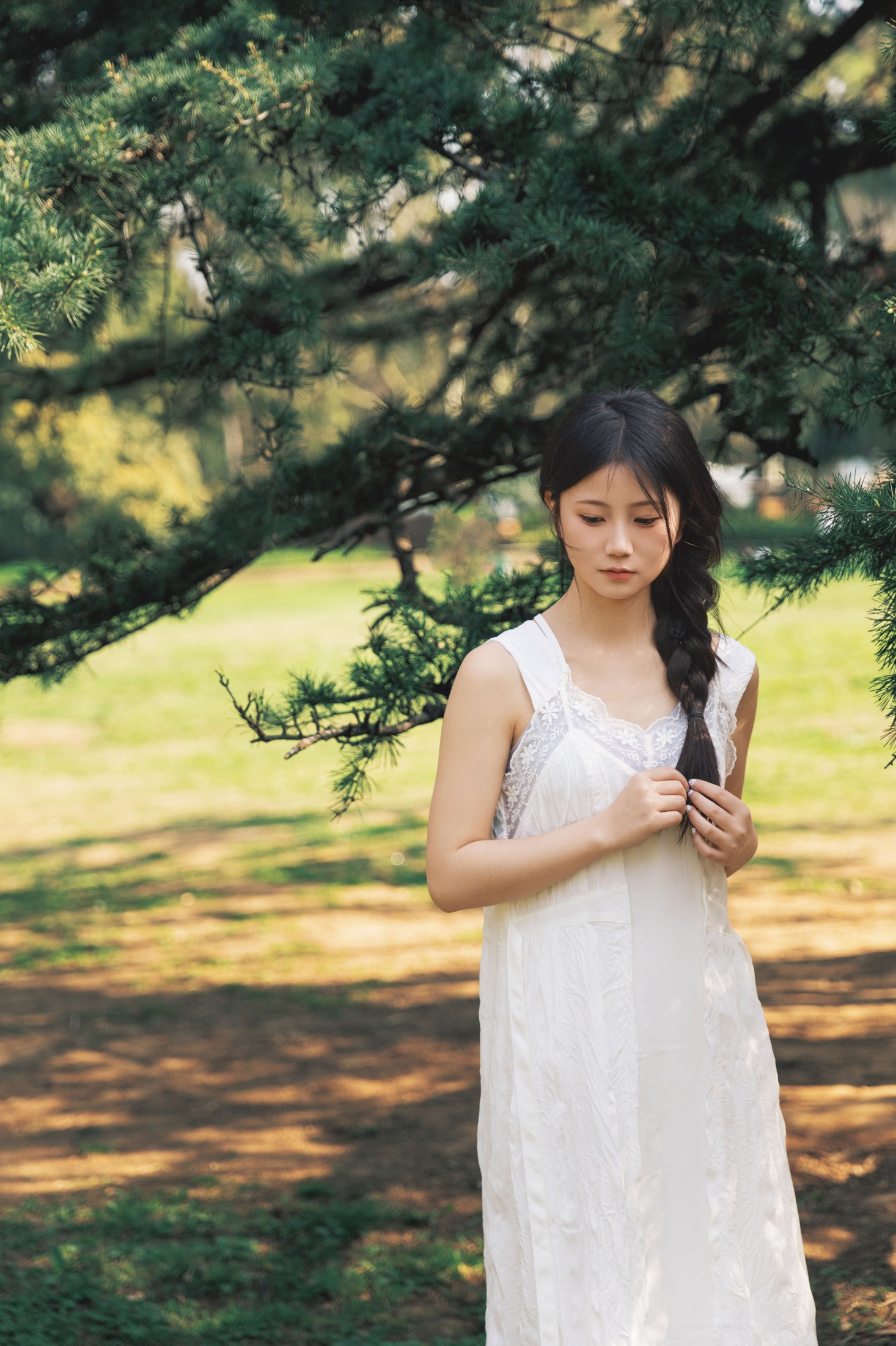 肉宋堡 – 《绿色的海》[22P]