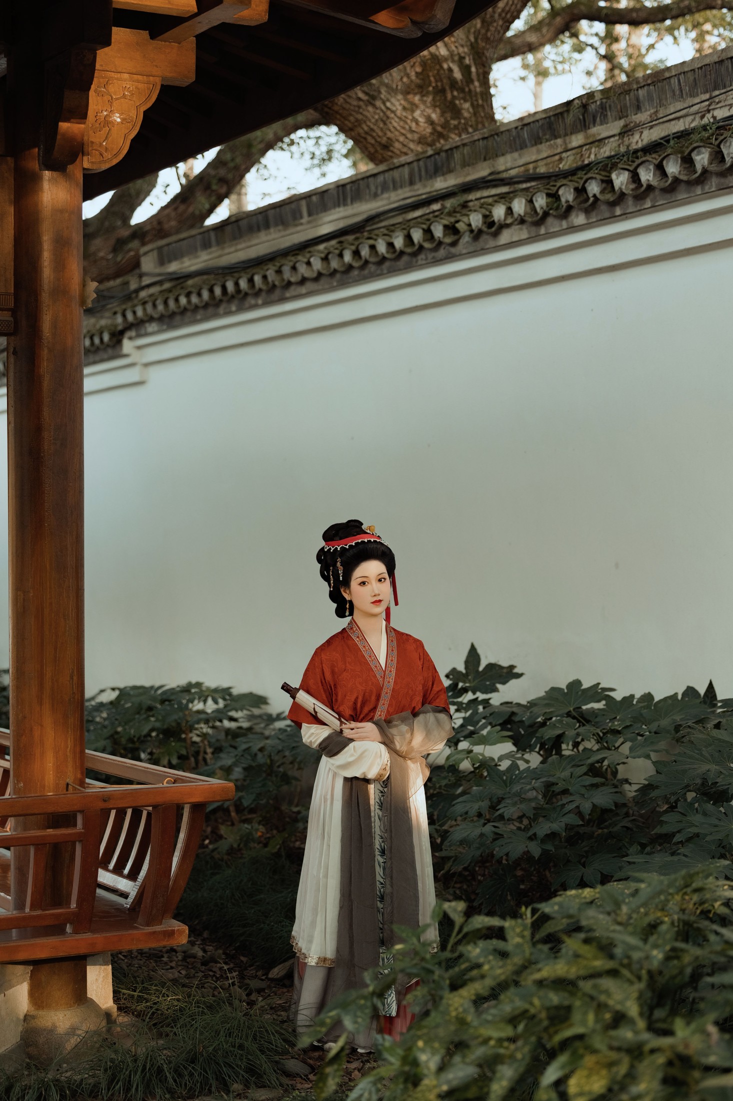 甘乐喵喵喵 – 《声声慢》[30P]