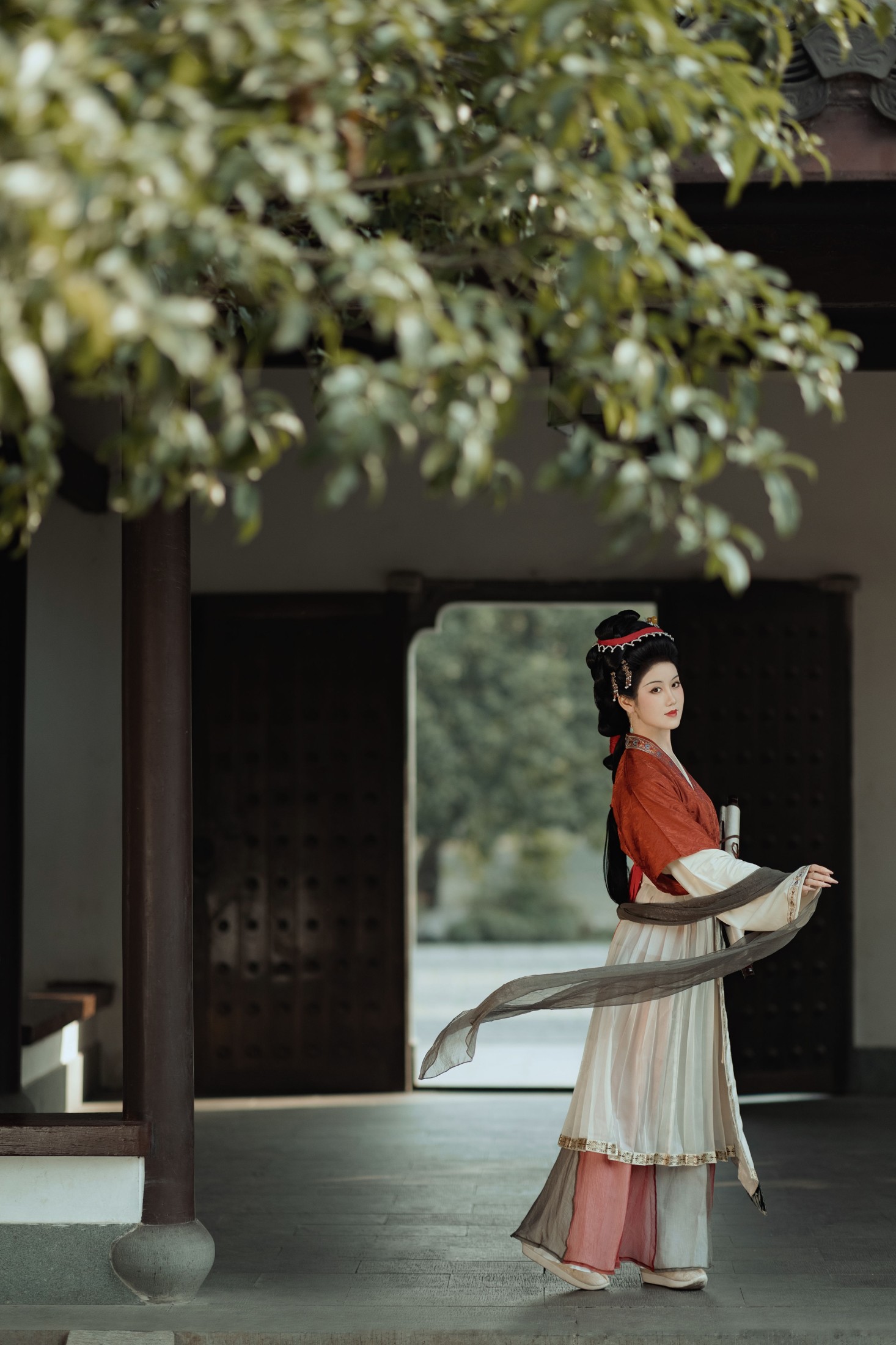 甘乐喵喵喵 – 《声声慢》[30P]