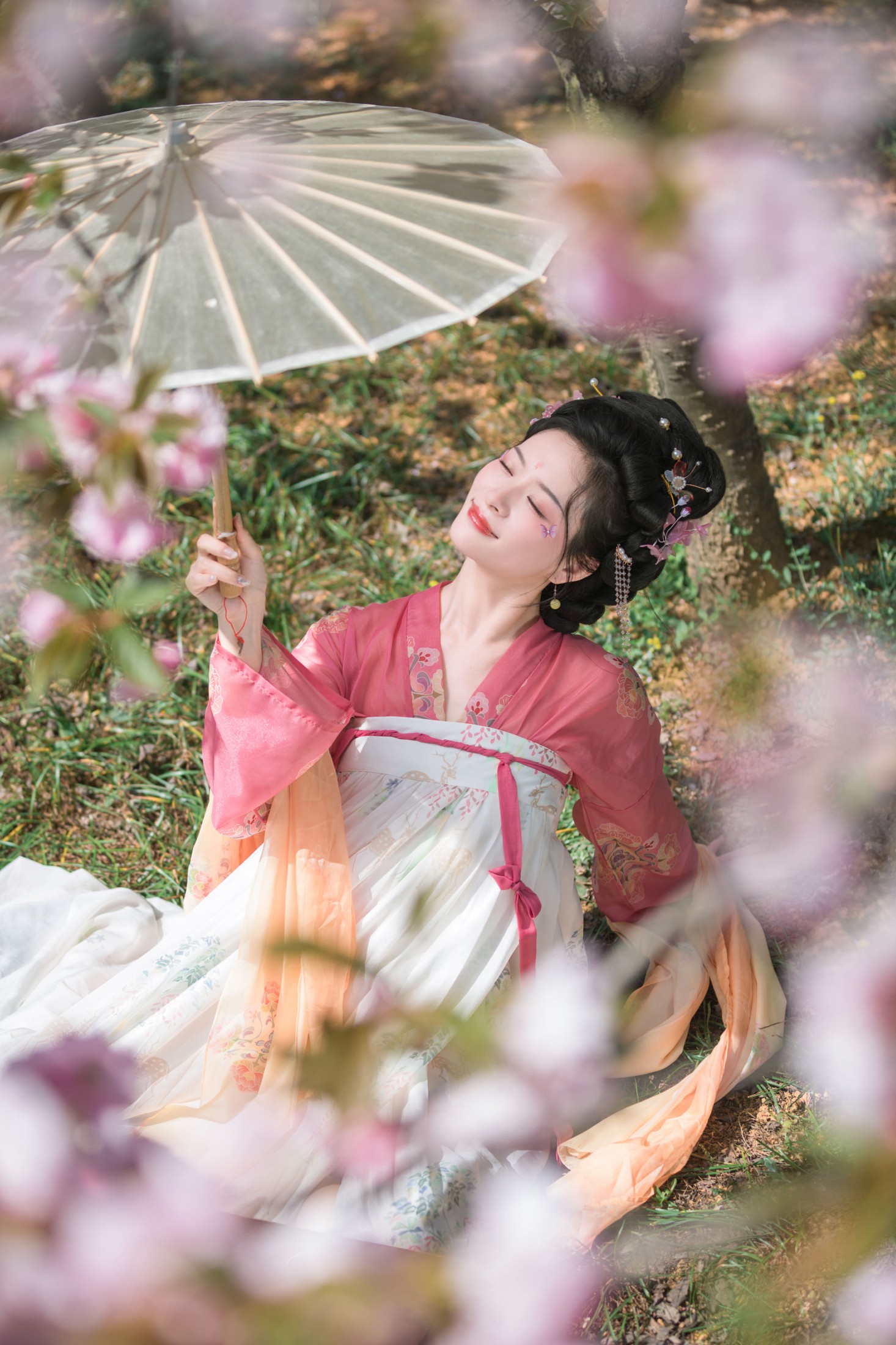 羊羊 – 《春游记》[24P]