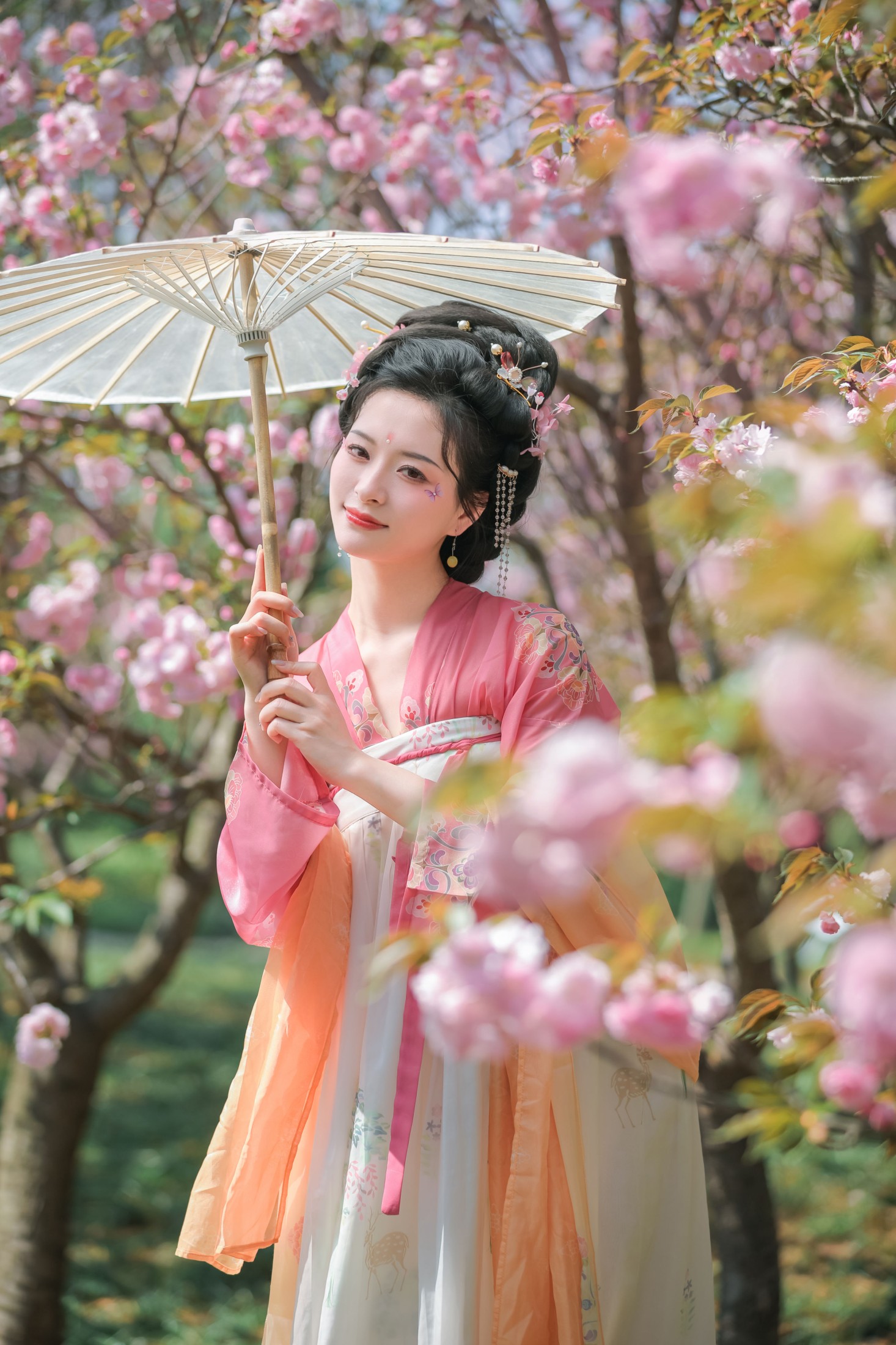 羊羊 – 《春游记》[24P]