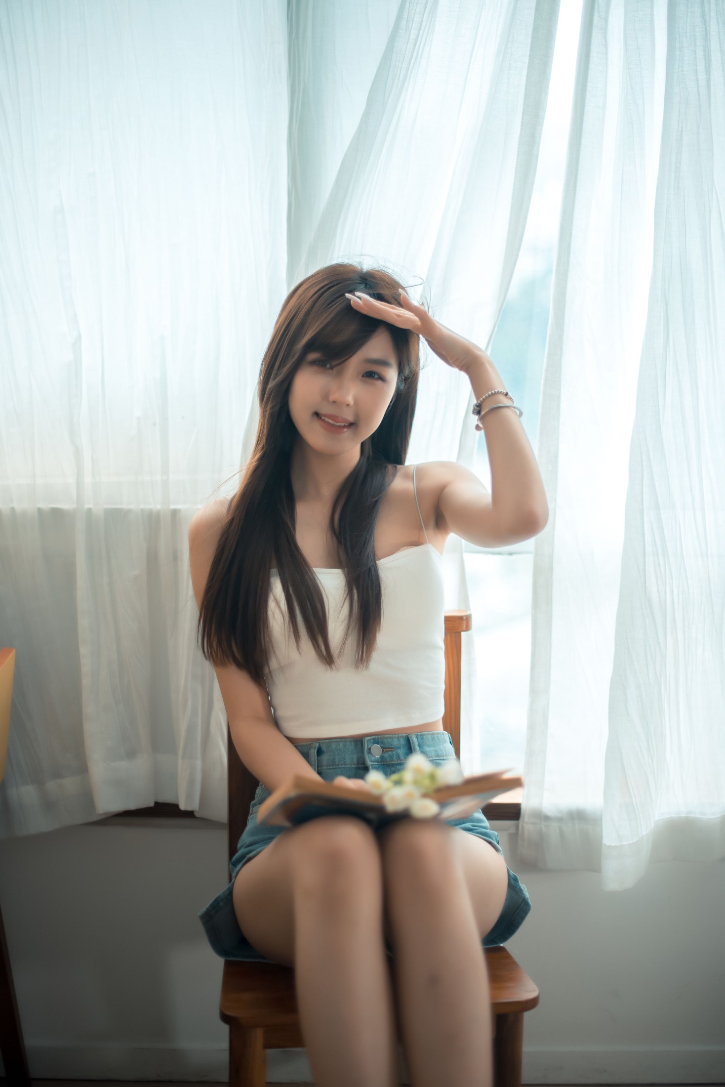 车厘子 – 《苹果分你一半》[23P]