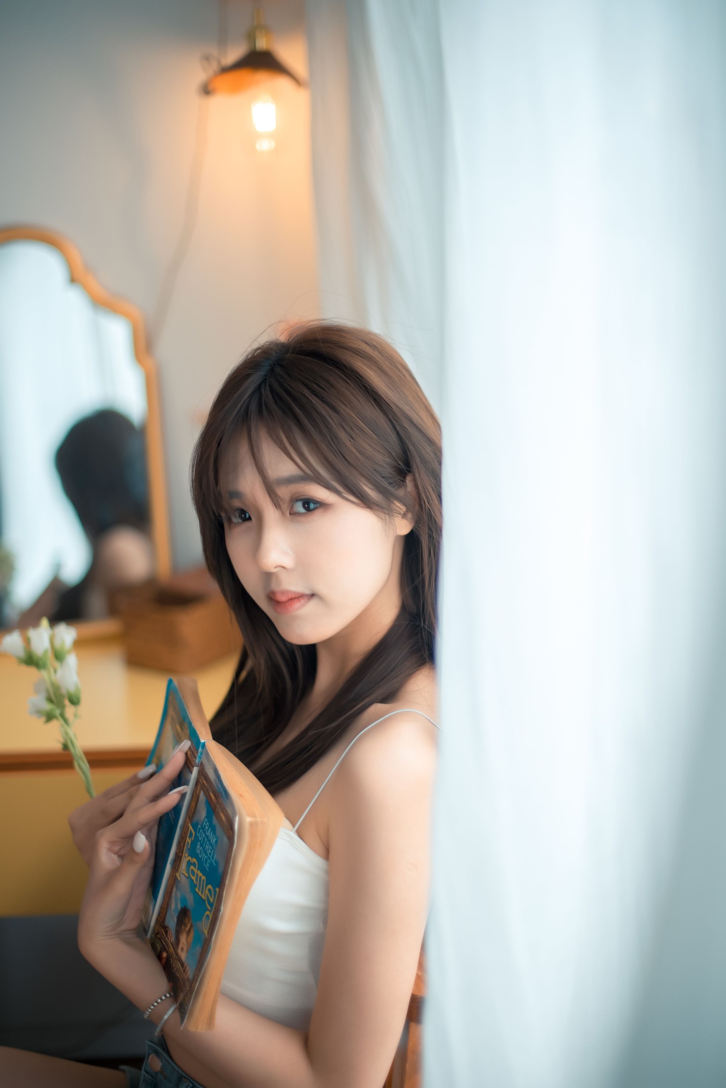 车厘子 – 《苹果分你一半》[23P]