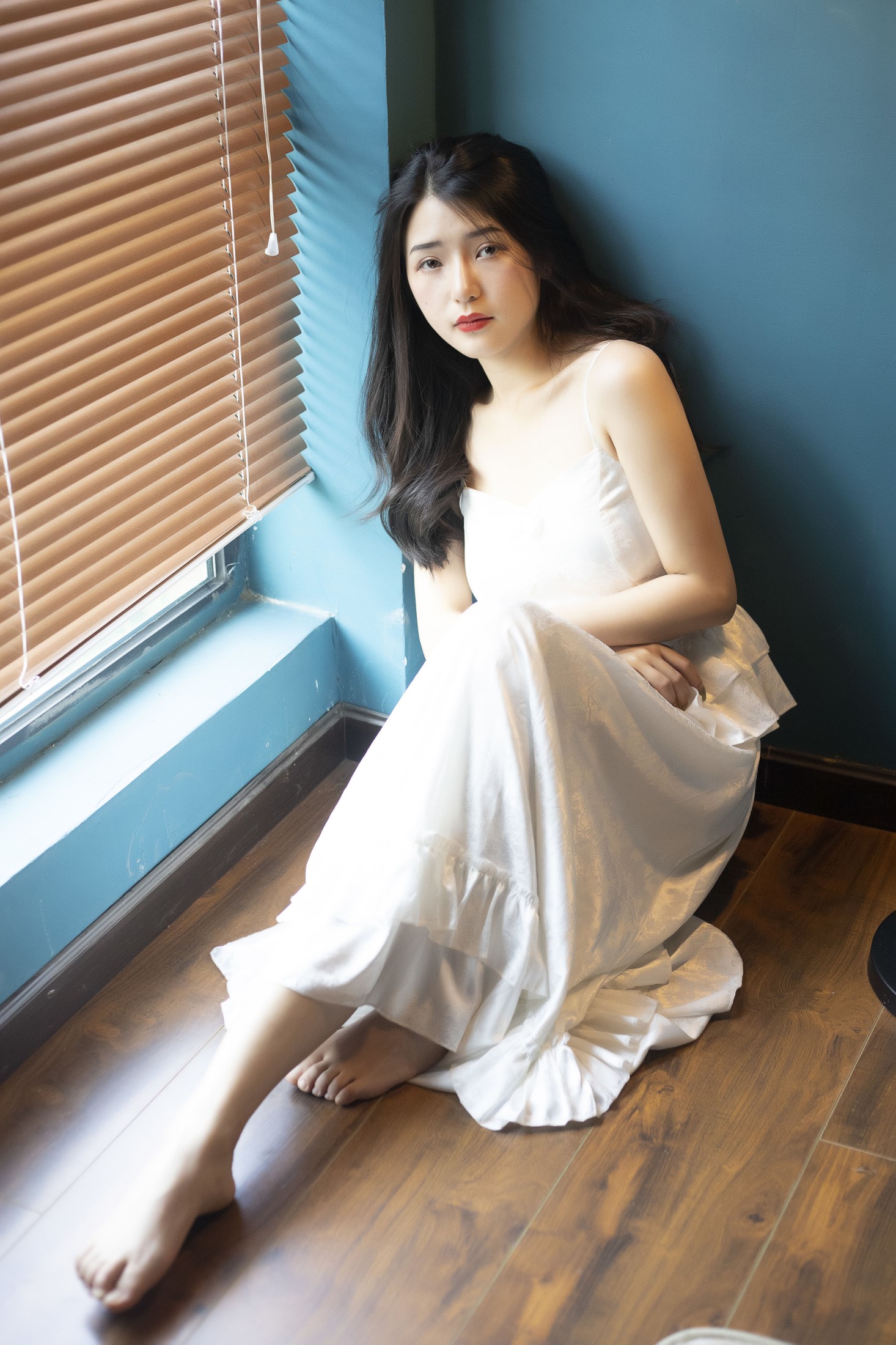 她叫毛航 – 《沉溺软风》[29P]