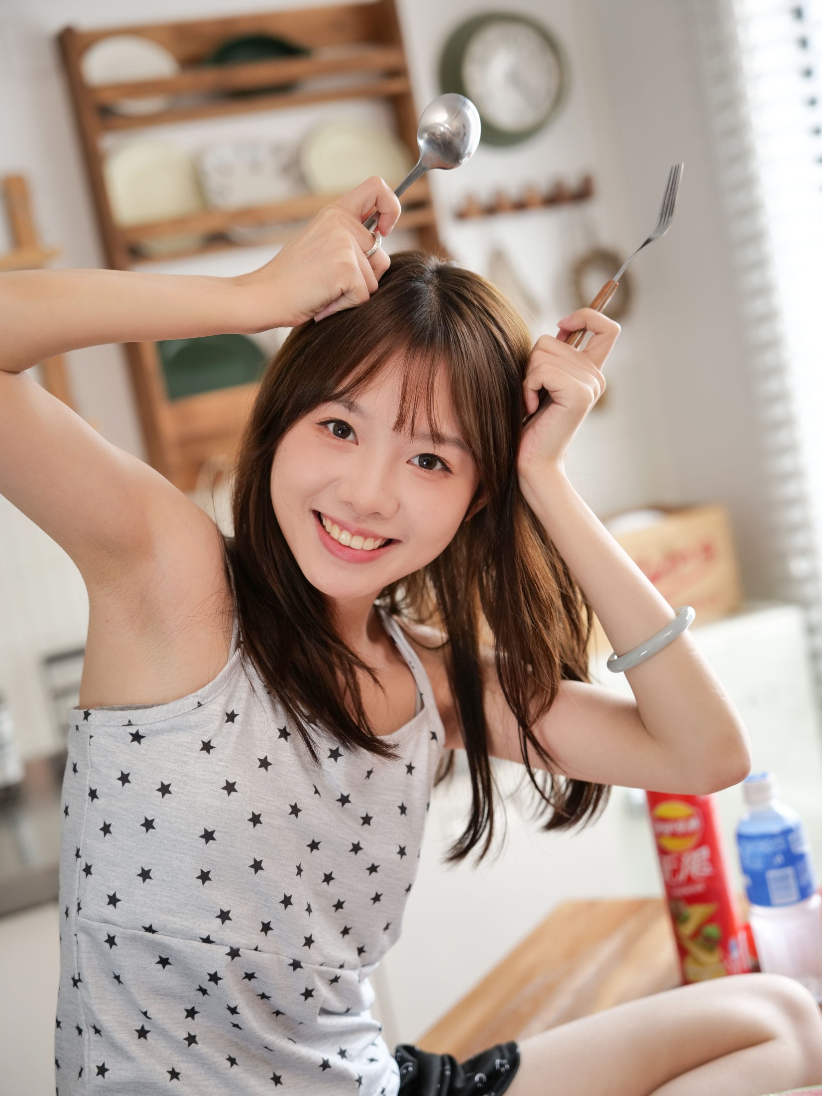 150奶小萌 – 《夏天甜蜜时光》[29P]