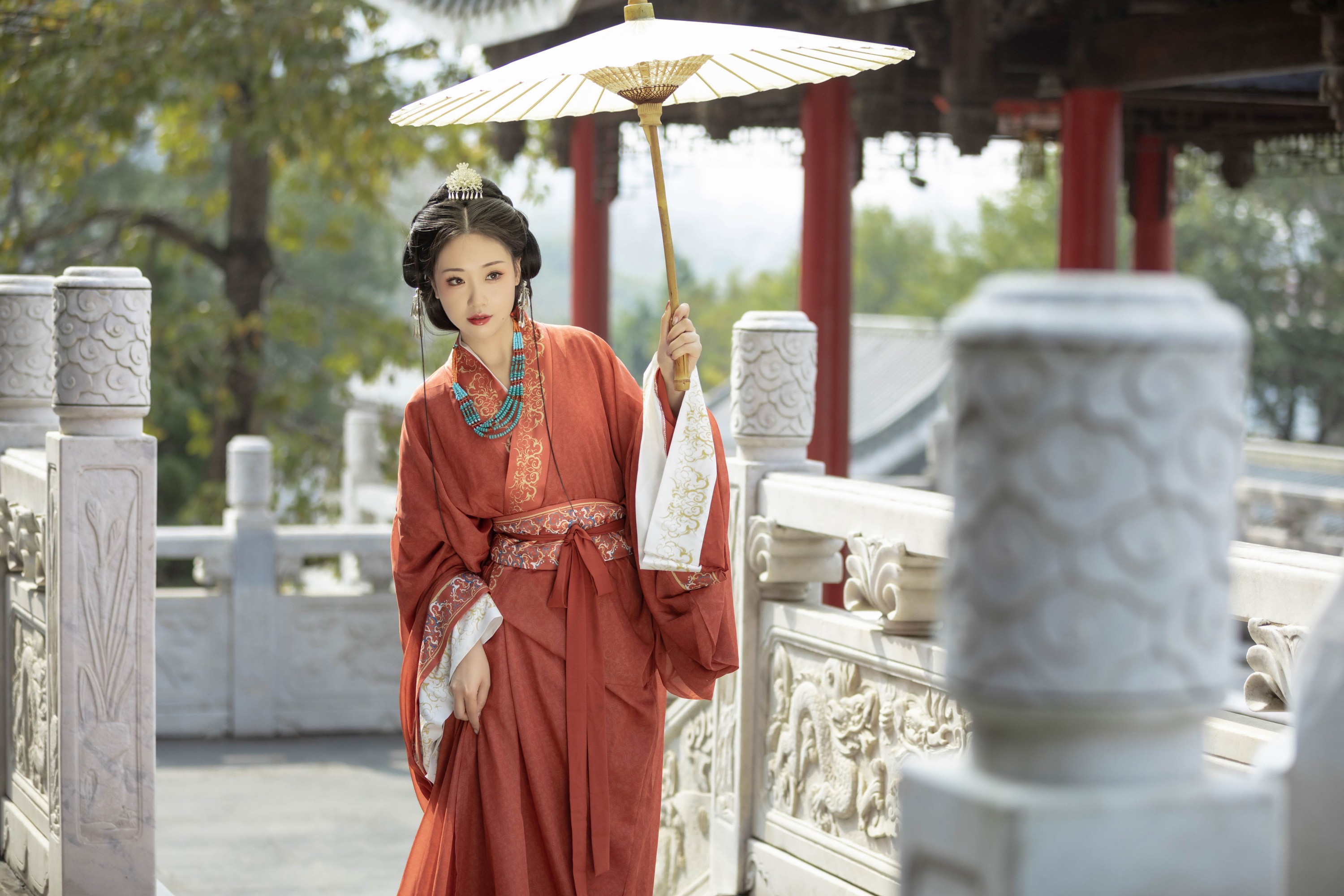 韵之 – 《赞歌》[22P]