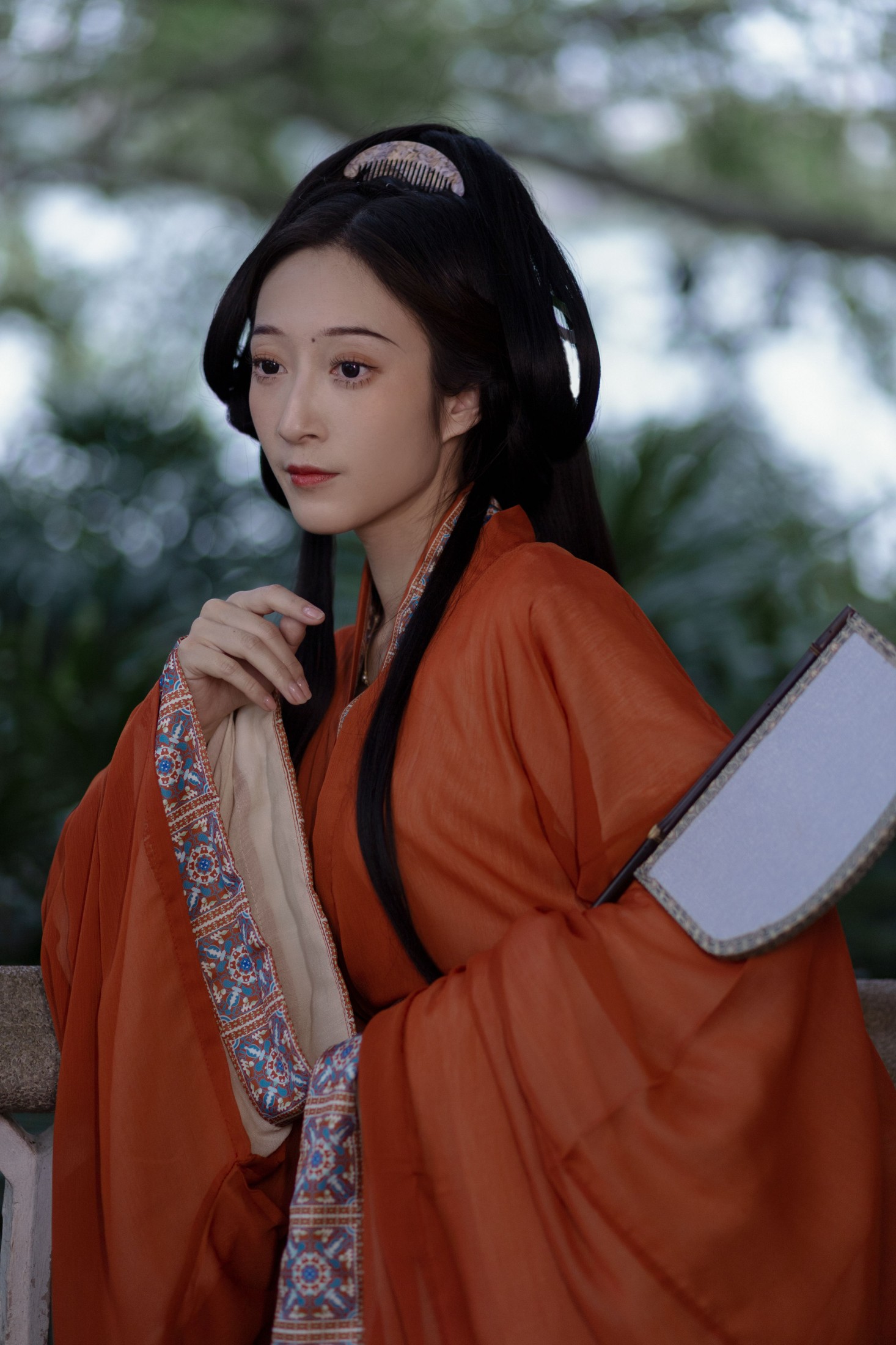 苏叶不及格 – 《我来自楚国，带着千年前的风》[25P]