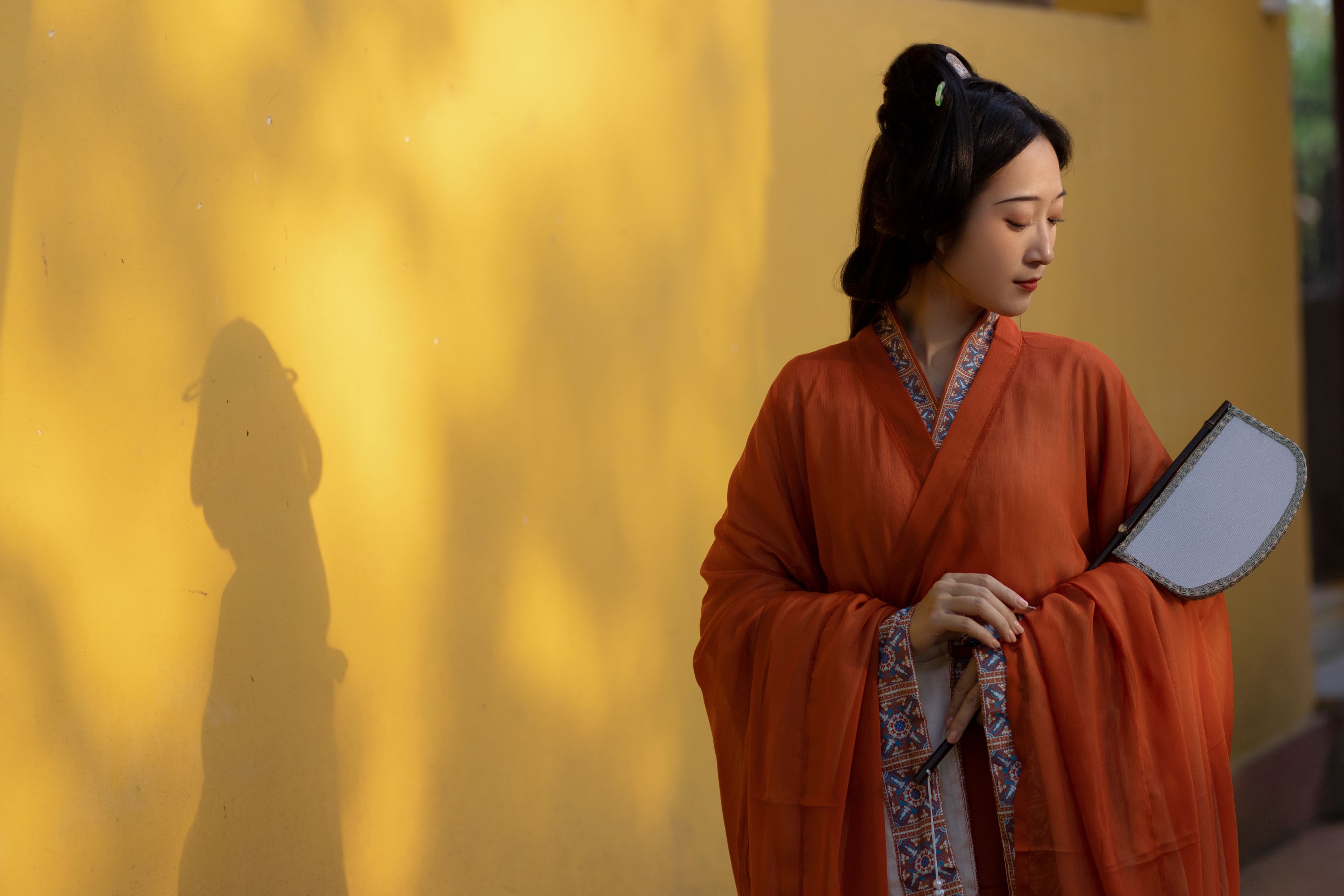 苏叶不及格 – 《我来自楚国，带着千年前的风》[25P]