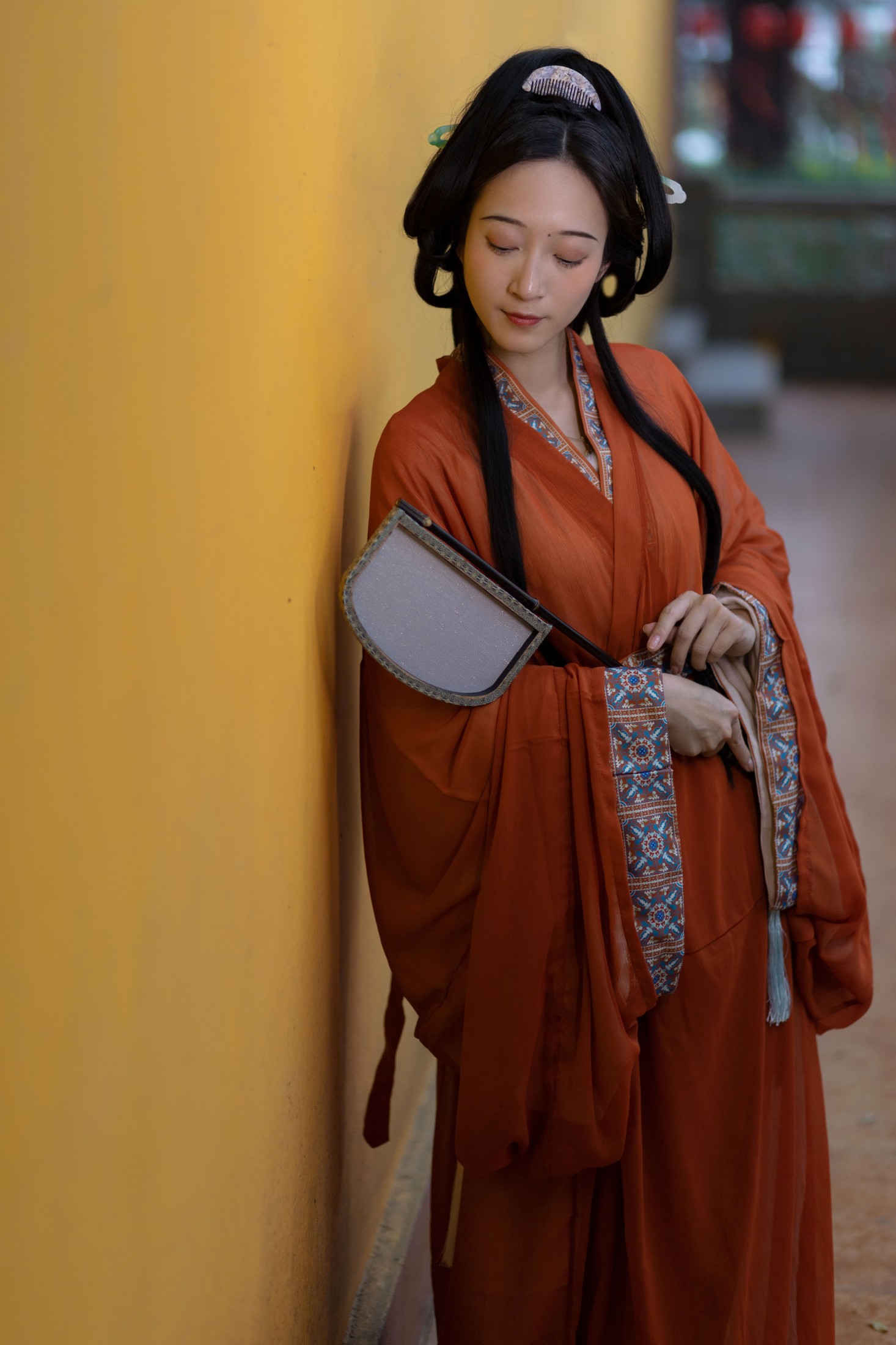 苏叶不及格 – 《我来自楚国，带着千年前的风》[25P]