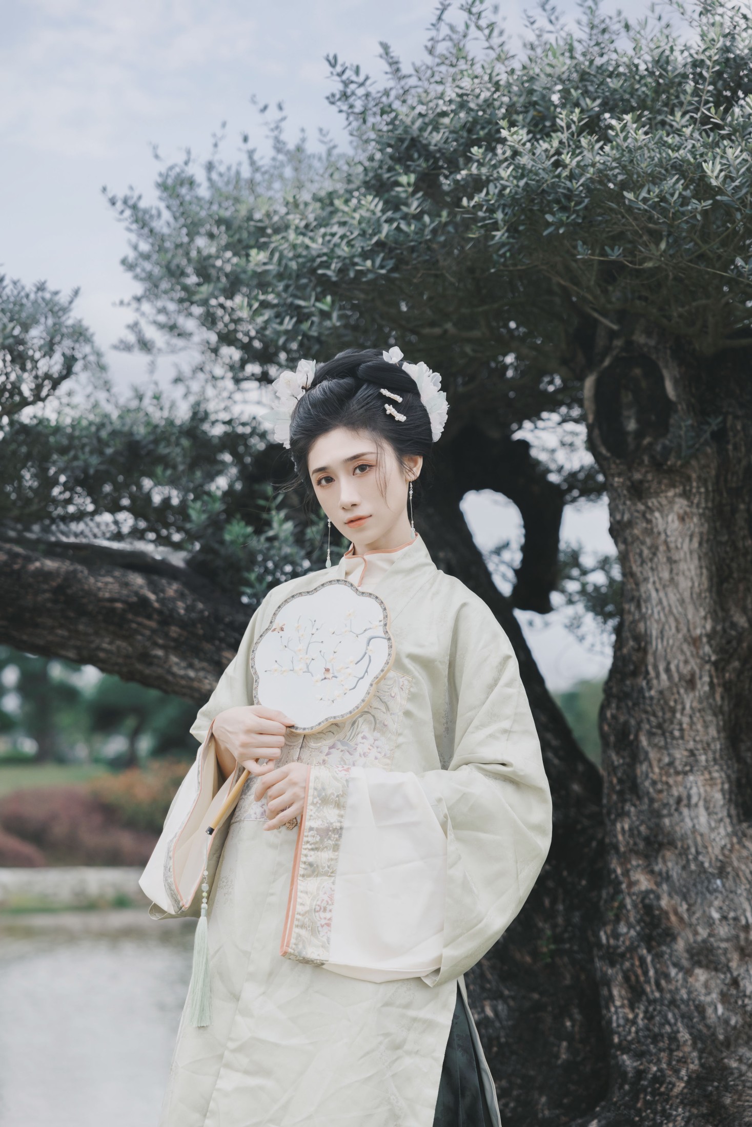 羽少要早睡 – 《春色满园》[31P]