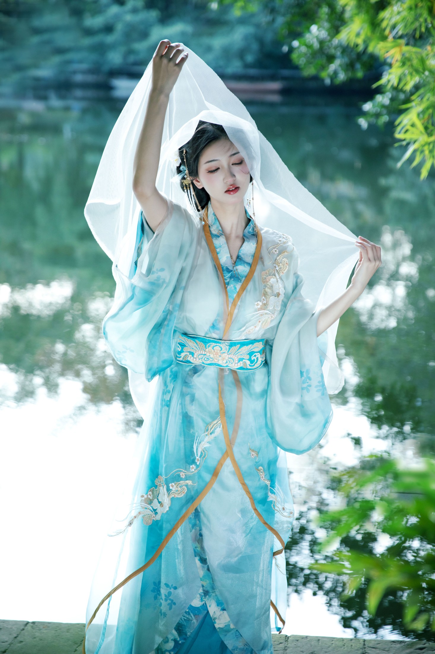 冷酷王爷 – 《蒹葭》[26P]