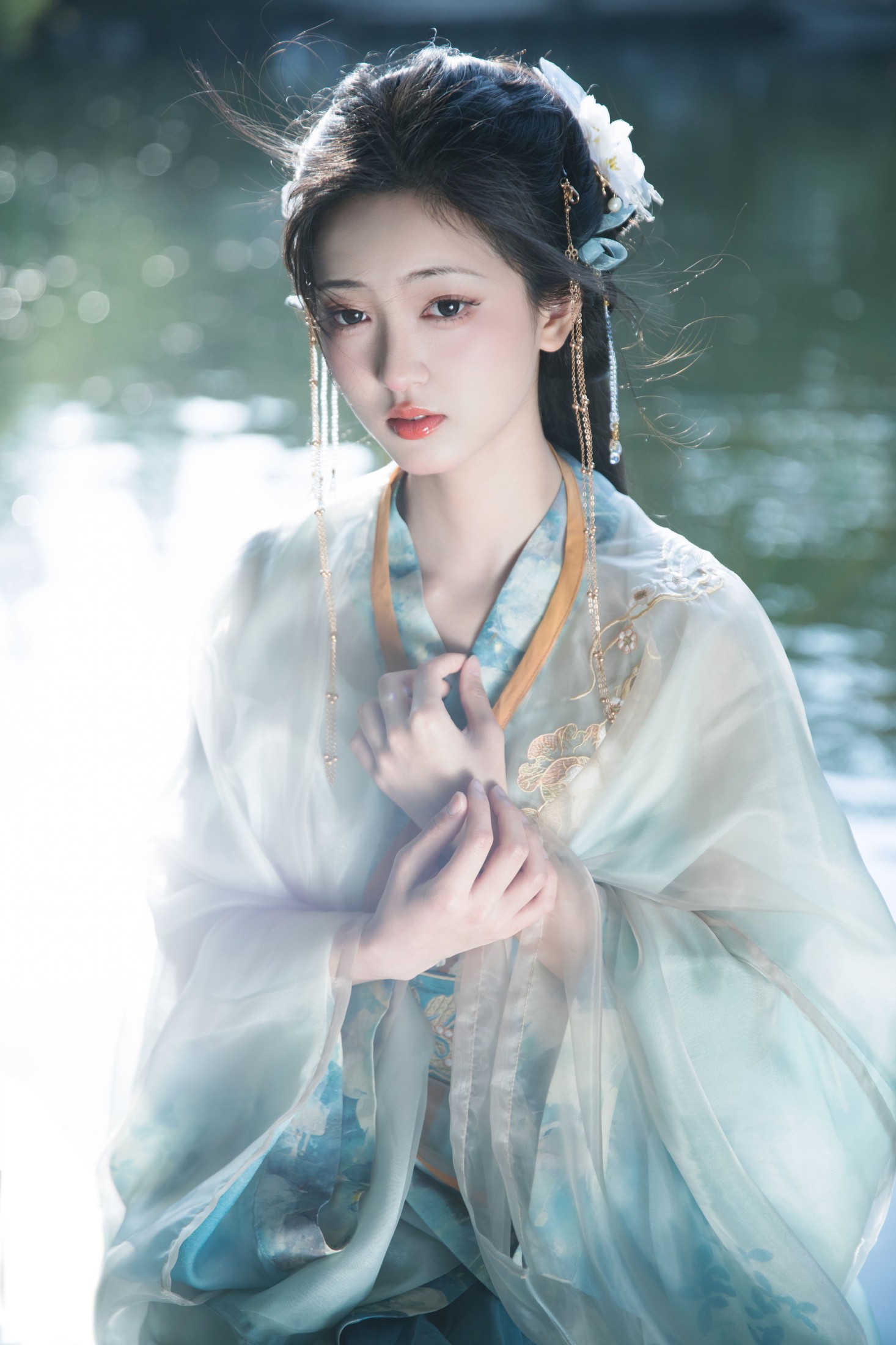 冷酷王爷 – 《蒹葭》[26P]