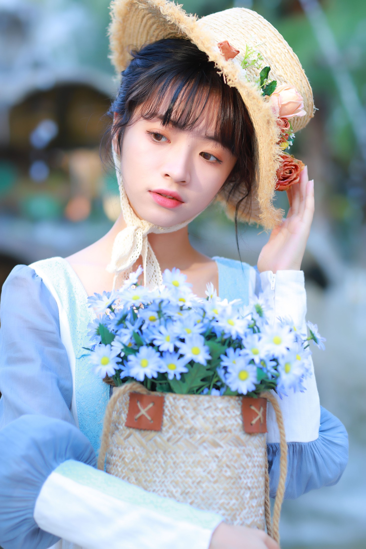 天才少女发发 – 《落幕的音色》[24P]