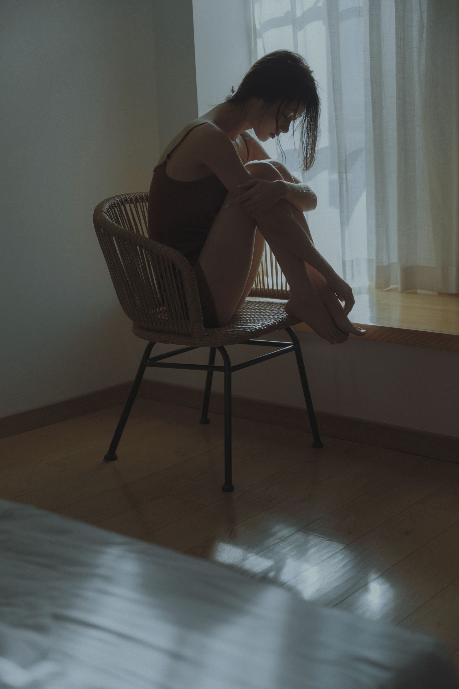 姜姜 – 《属于你的光》[26P]