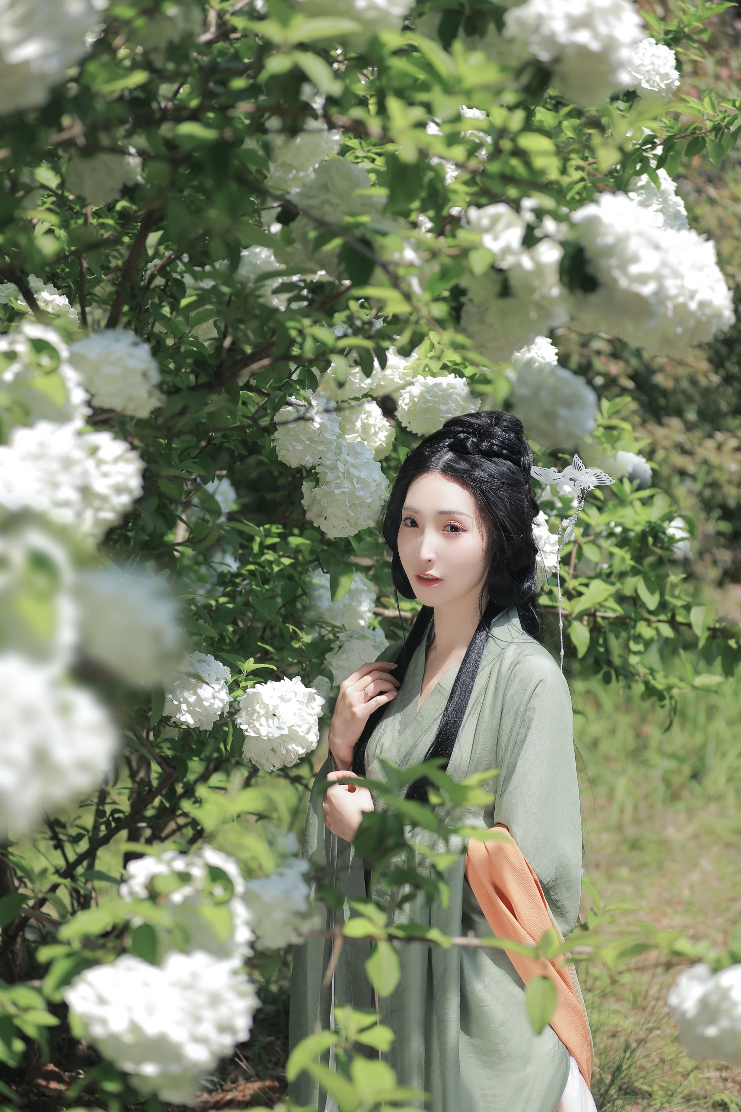 李猜 – 《春如雪》[22P]