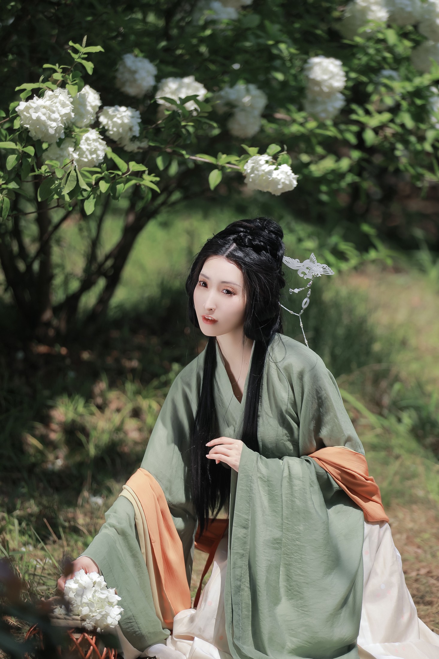 李猜 – 《春如雪》[22P]