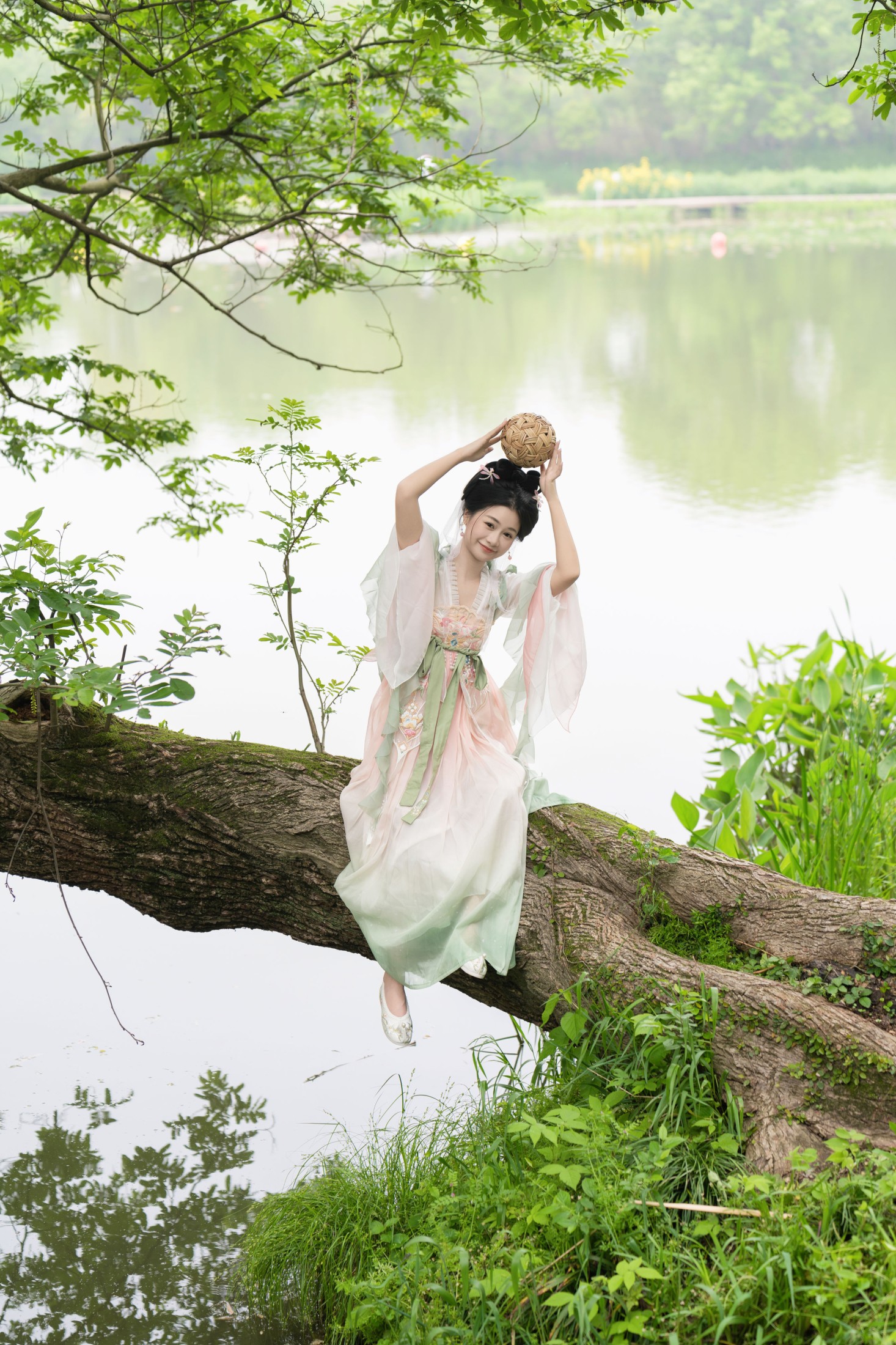 橙子舒 – 《小少爷 踏青去也》[27P]