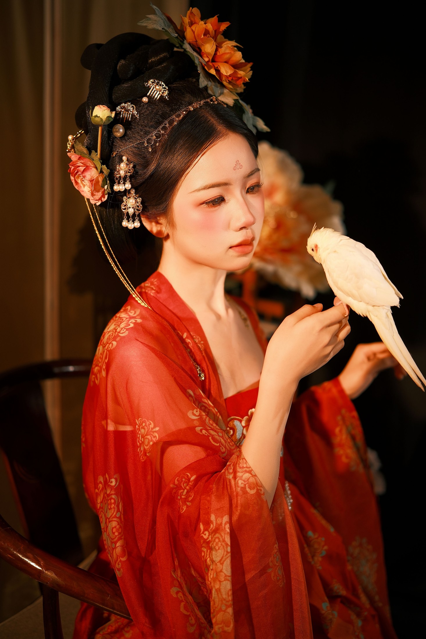 小杜同学 – 《牡丹歌》[31P]